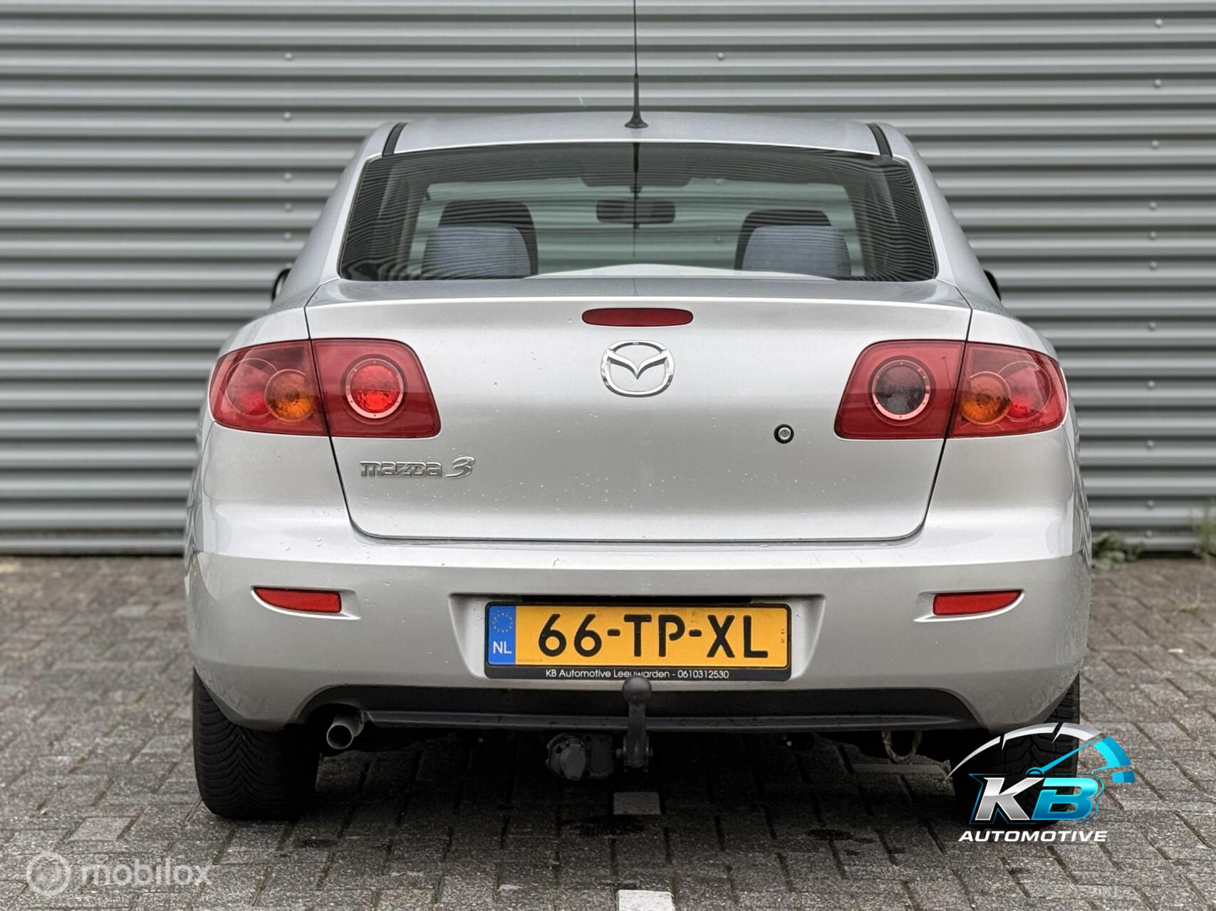 Foto van Mazda Mazda 3