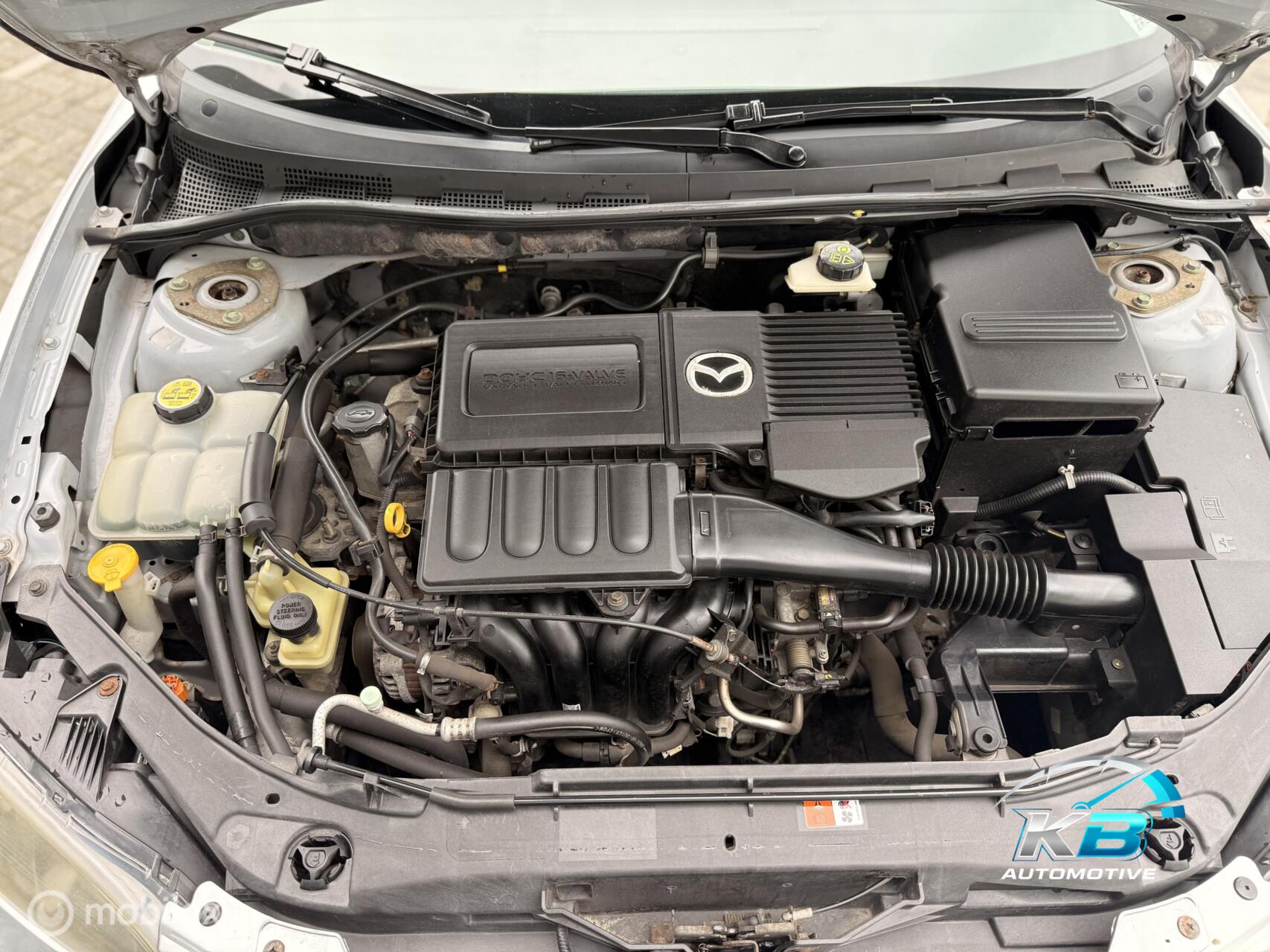 Foto van Mazda Mazda 3