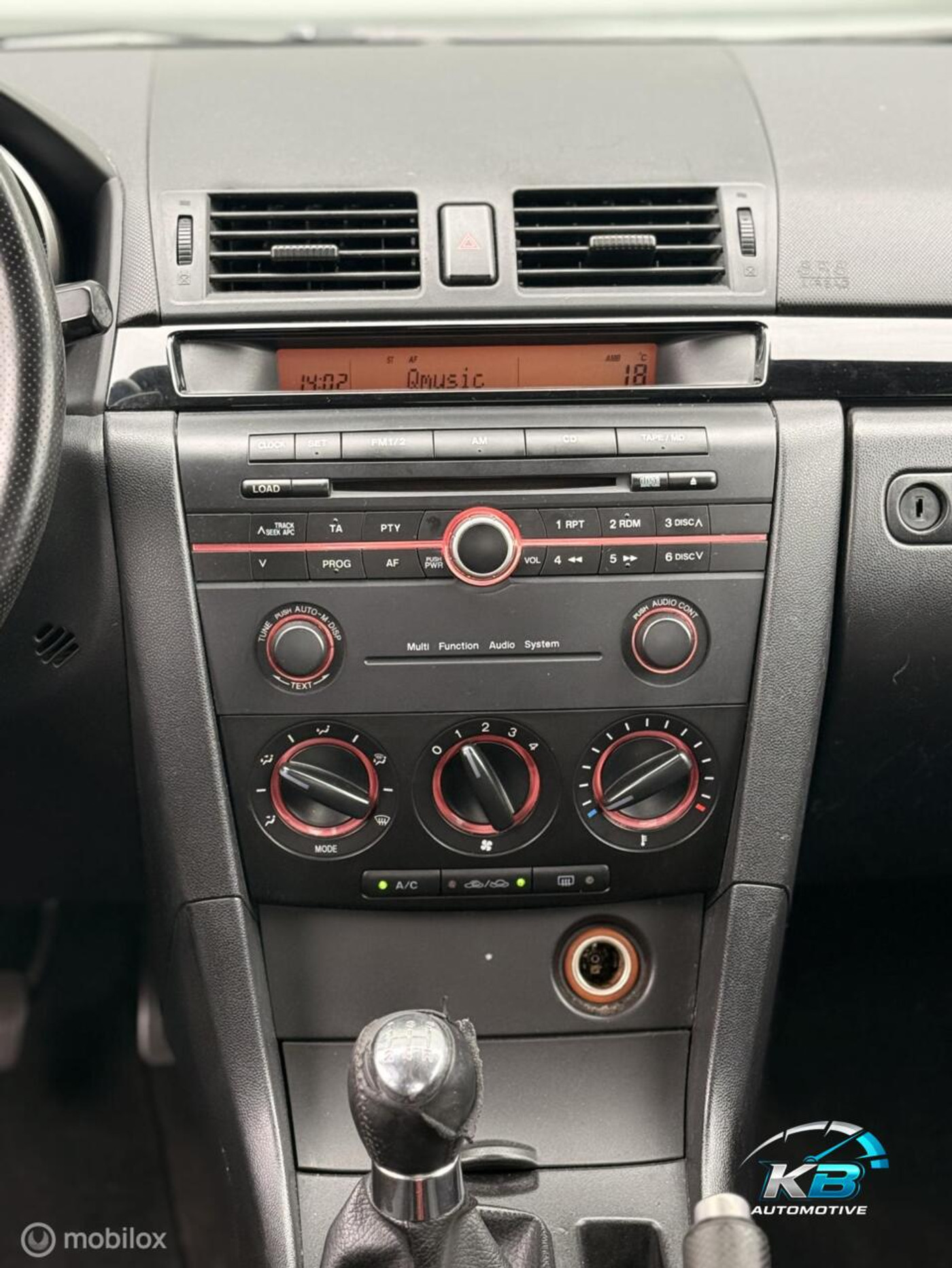 Foto van Mazda Mazda 3