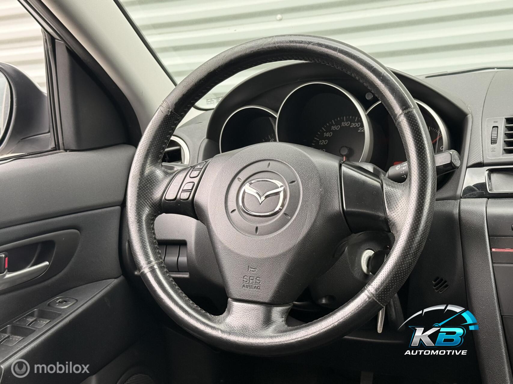 Foto van Mazda Mazda 3