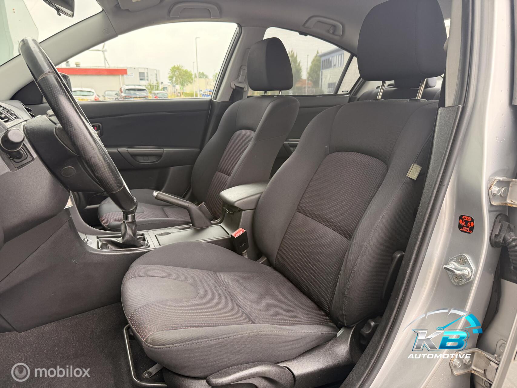 Foto van Mazda Mazda 3