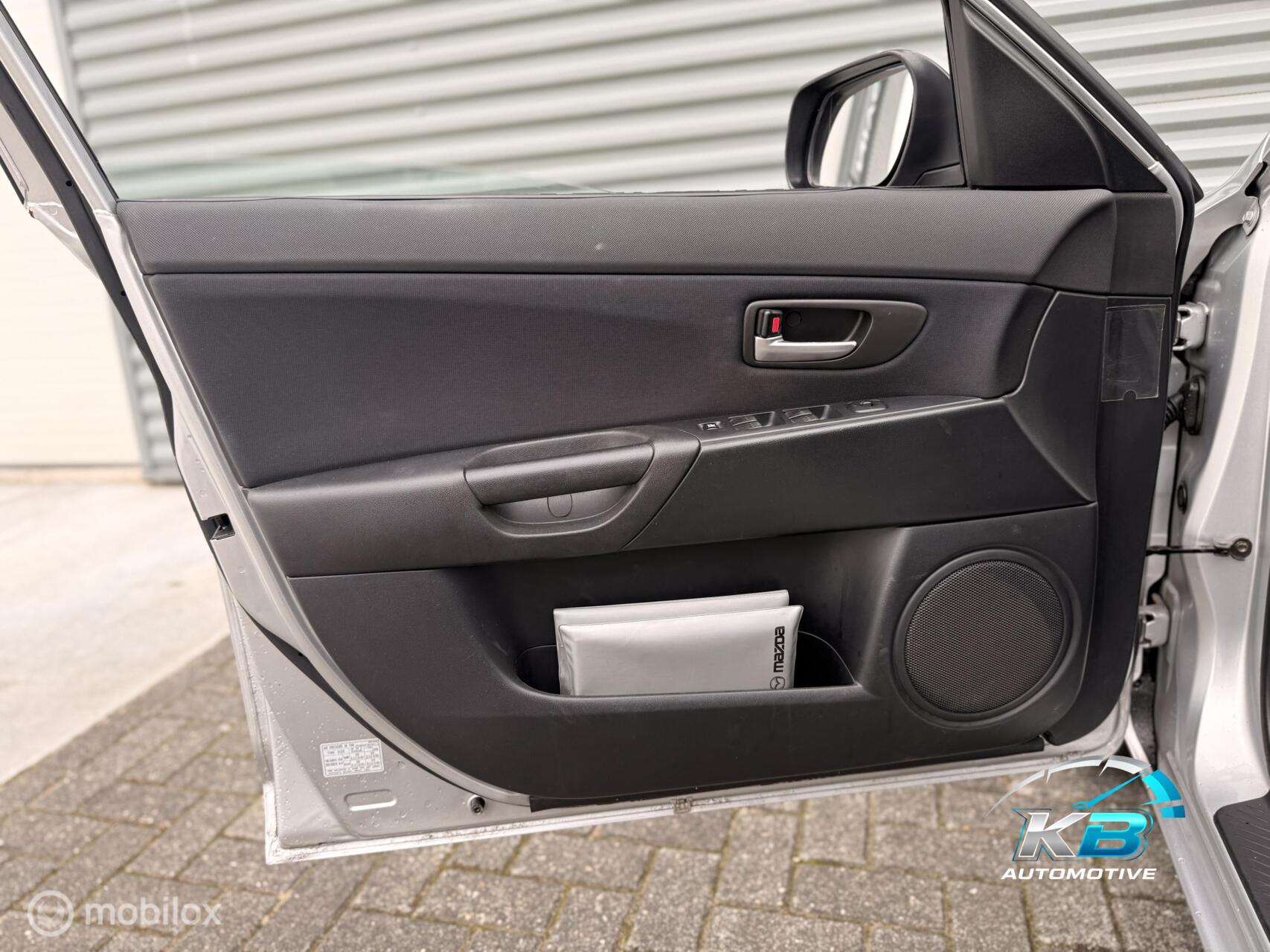 Foto van Mazda Mazda 3