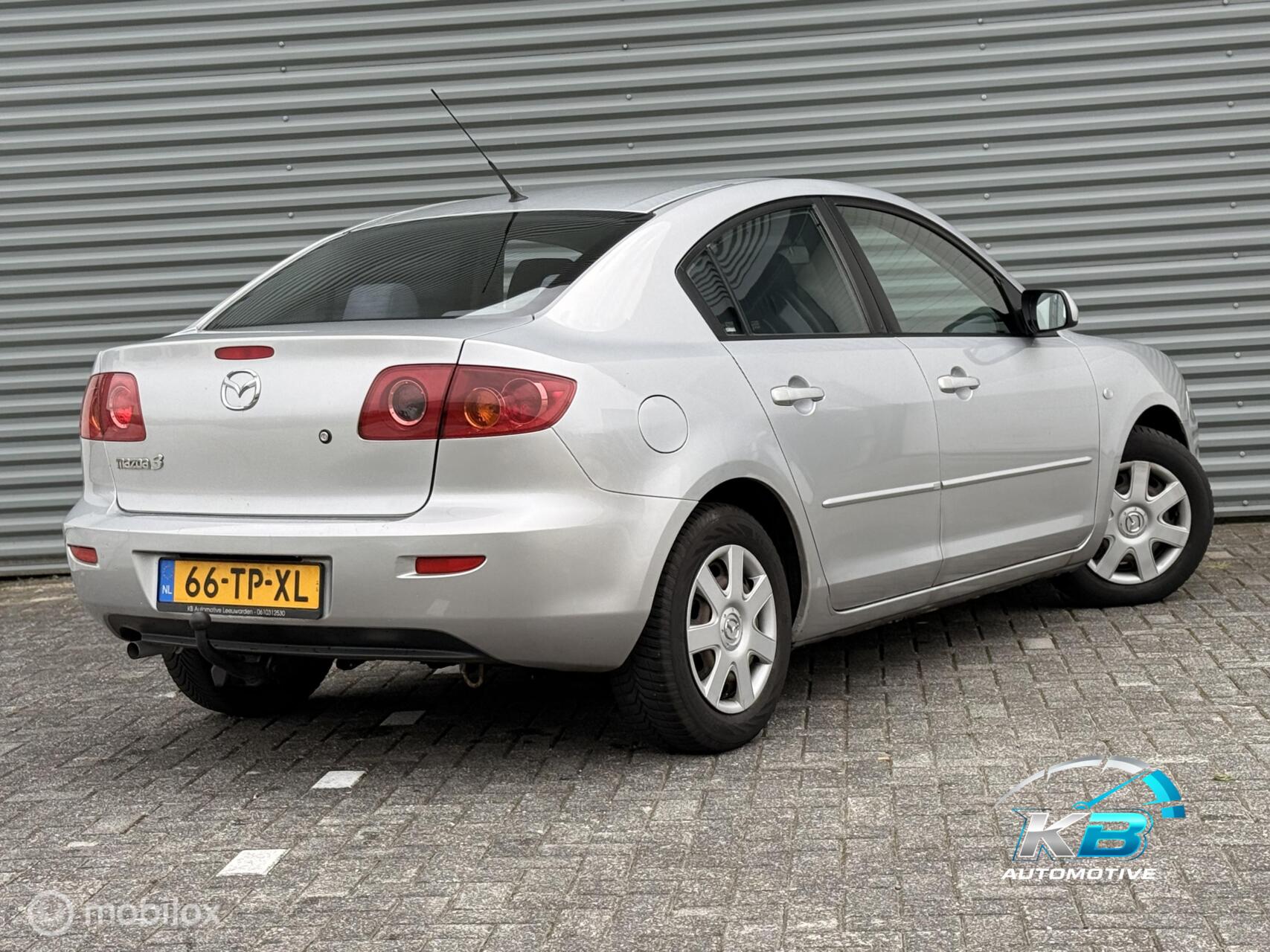 Foto van Mazda Mazda 3