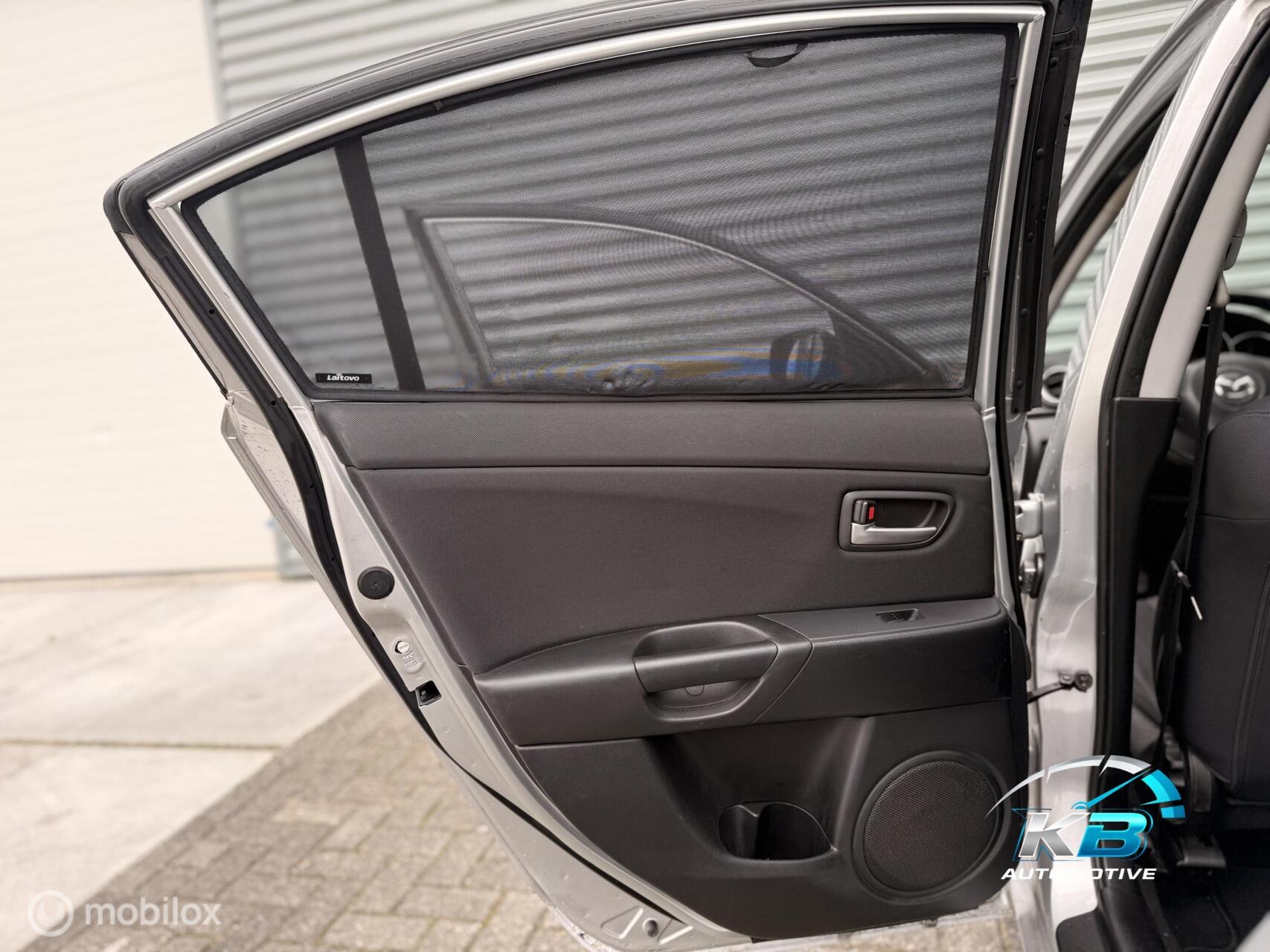Foto van Mazda Mazda 3