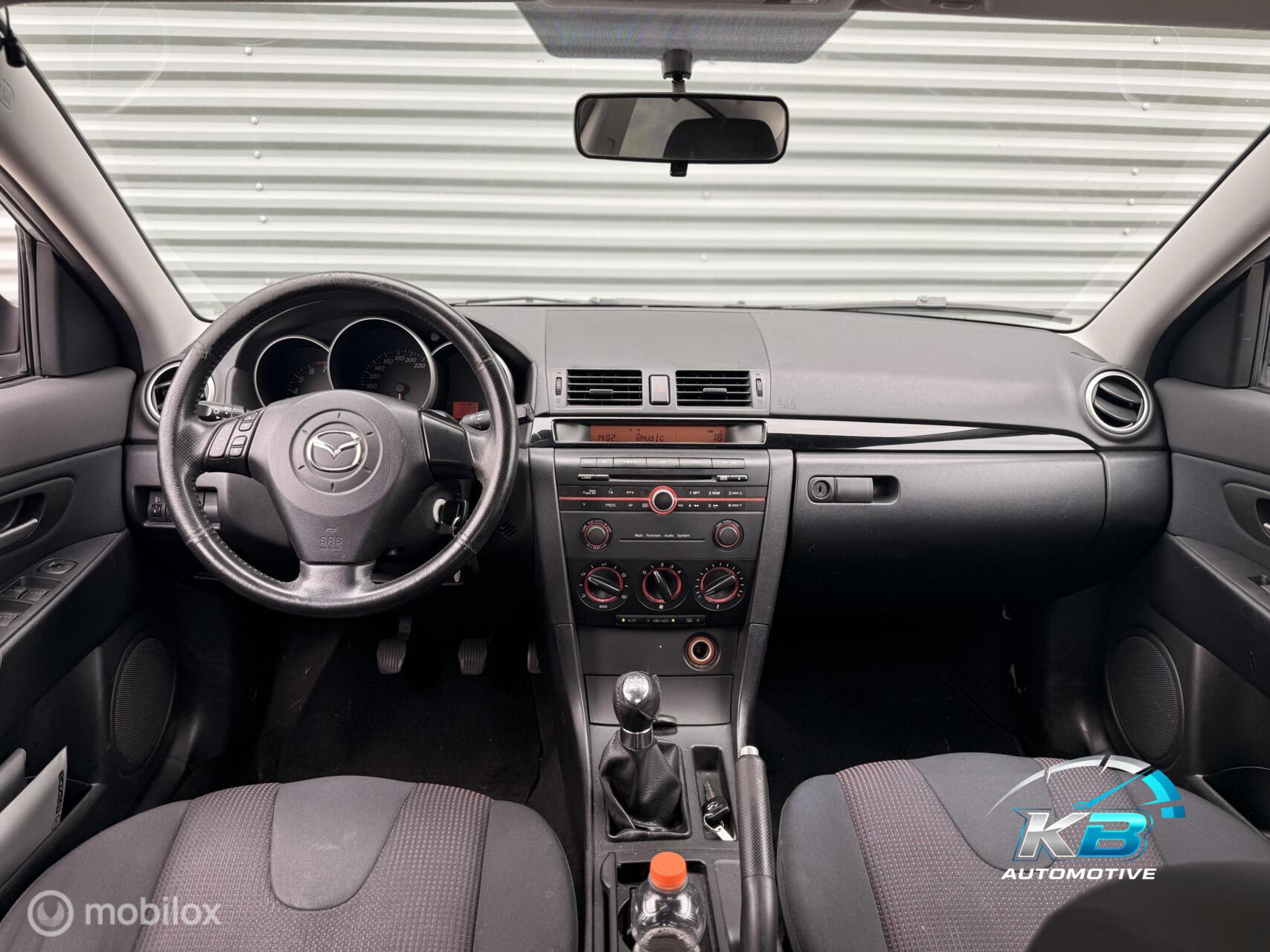 Foto van Mazda Mazda 3