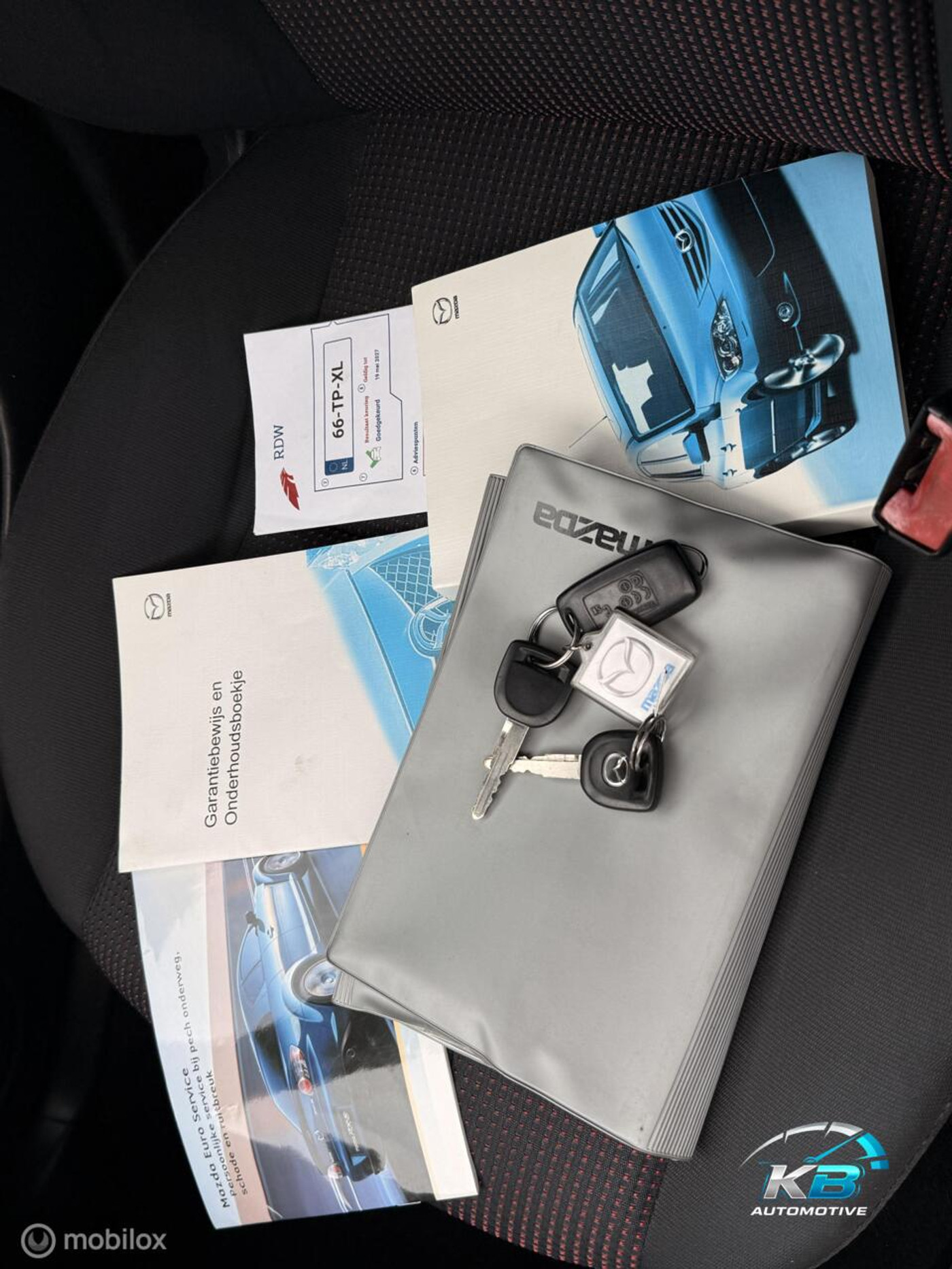 Foto van Mazda Mazda 3