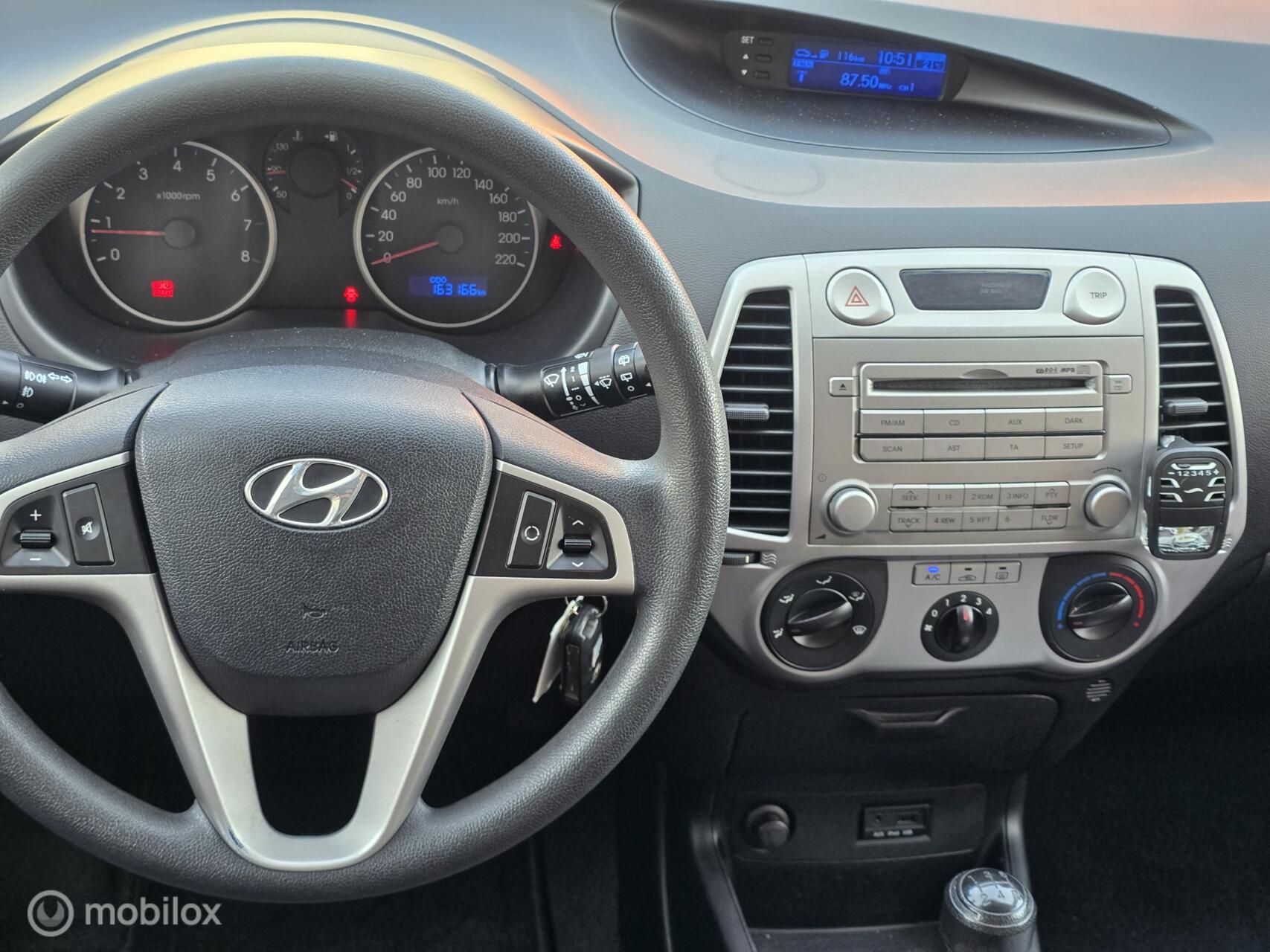Foto van Hyundai I20