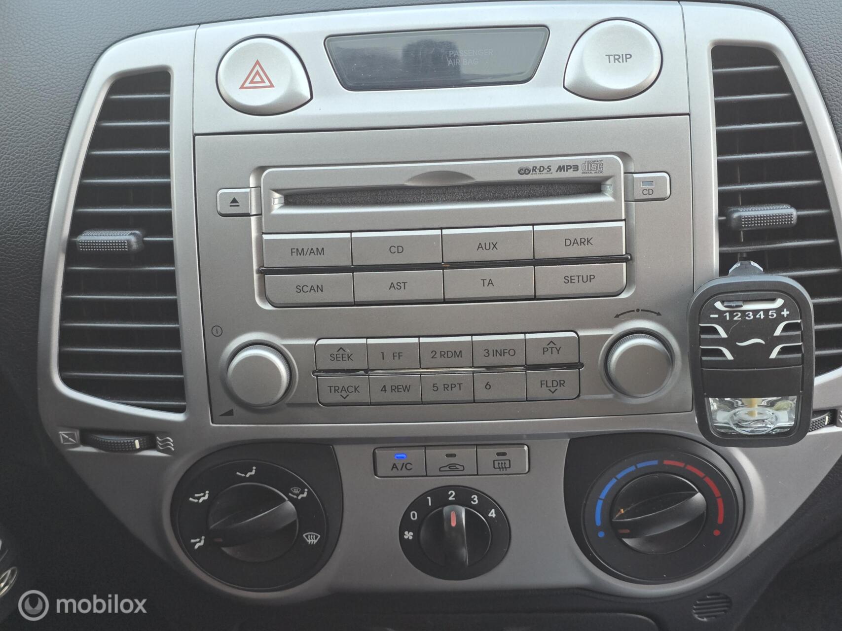 Foto van Hyundai I20