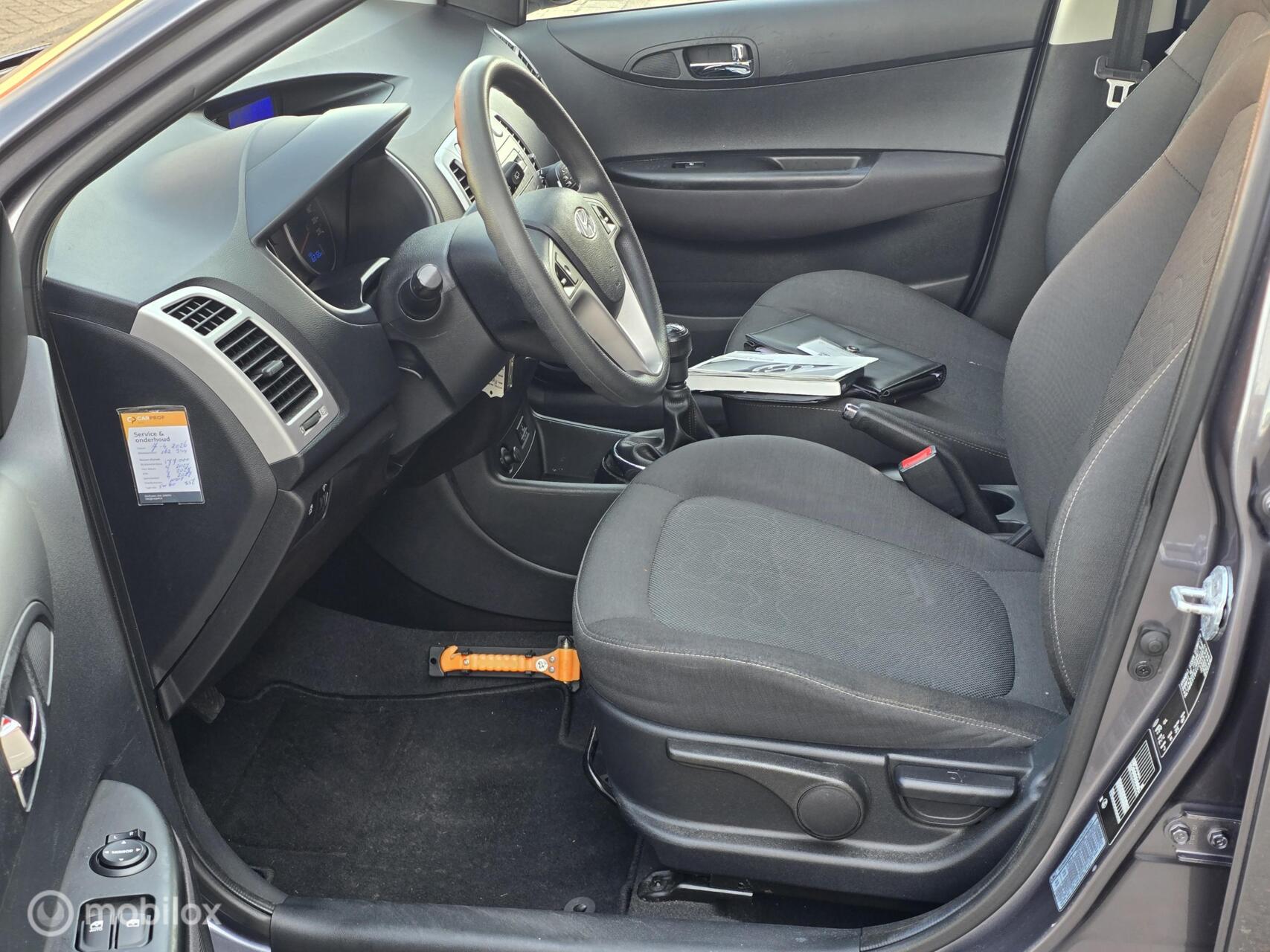 Foto van Hyundai I20