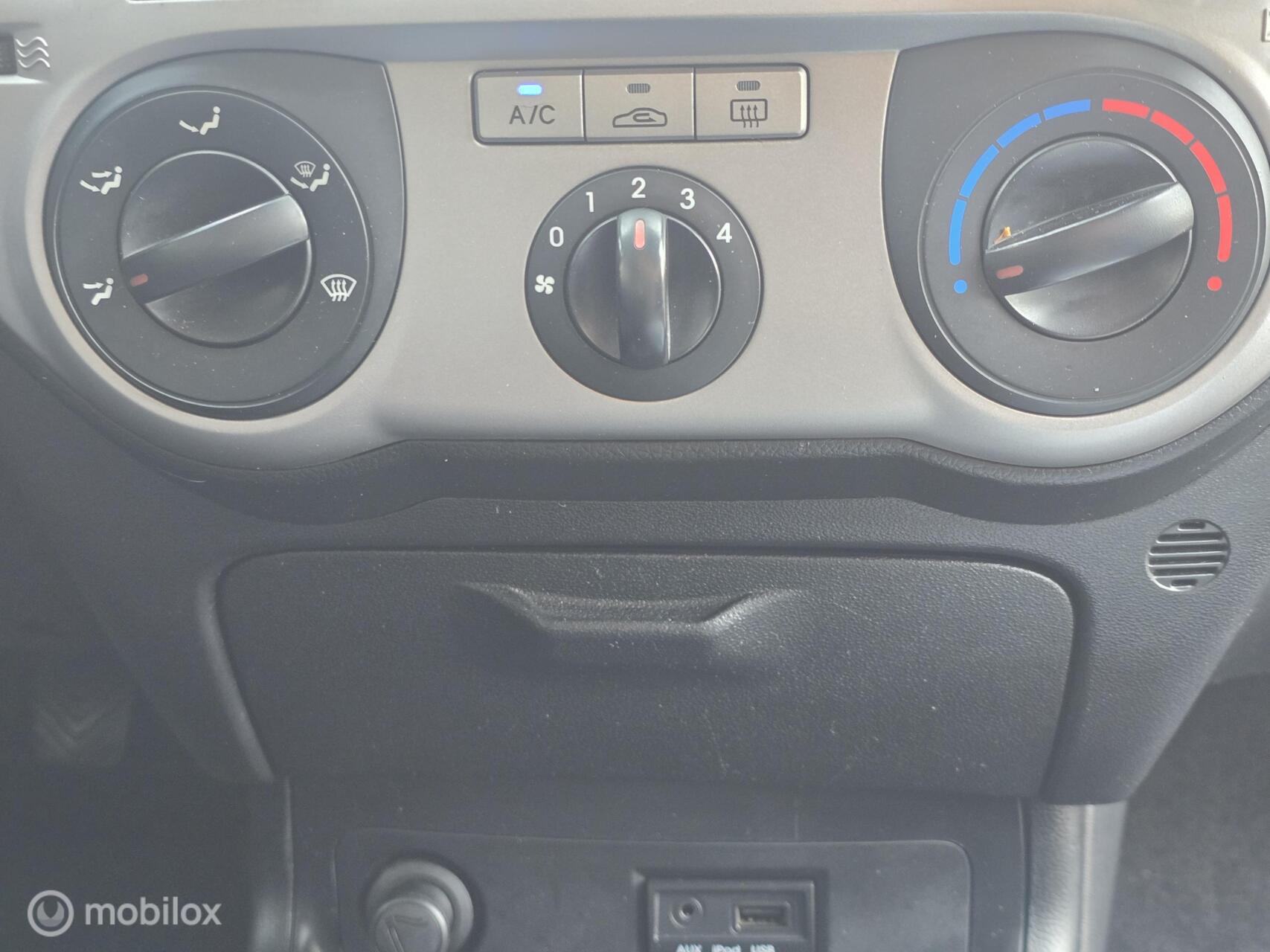 Foto van Hyundai I20
