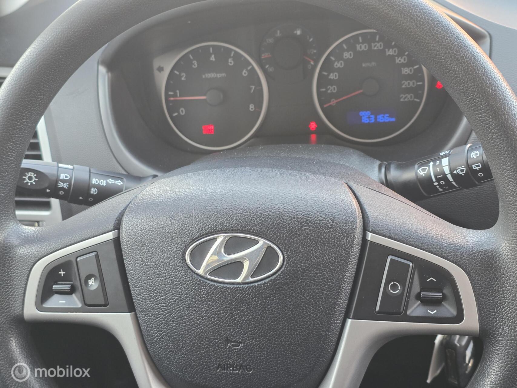 Foto van Hyundai I20