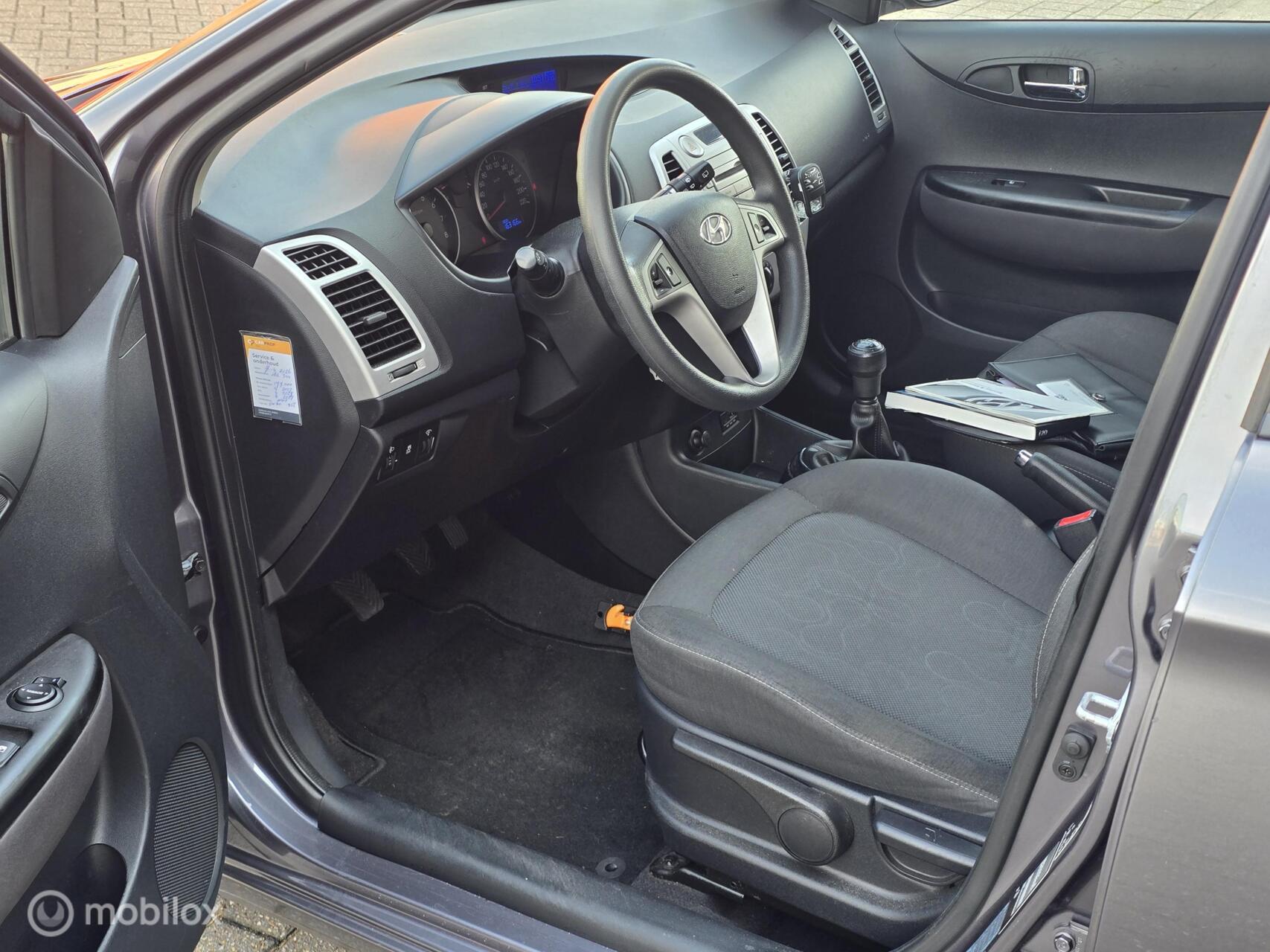 Foto van Hyundai I20
