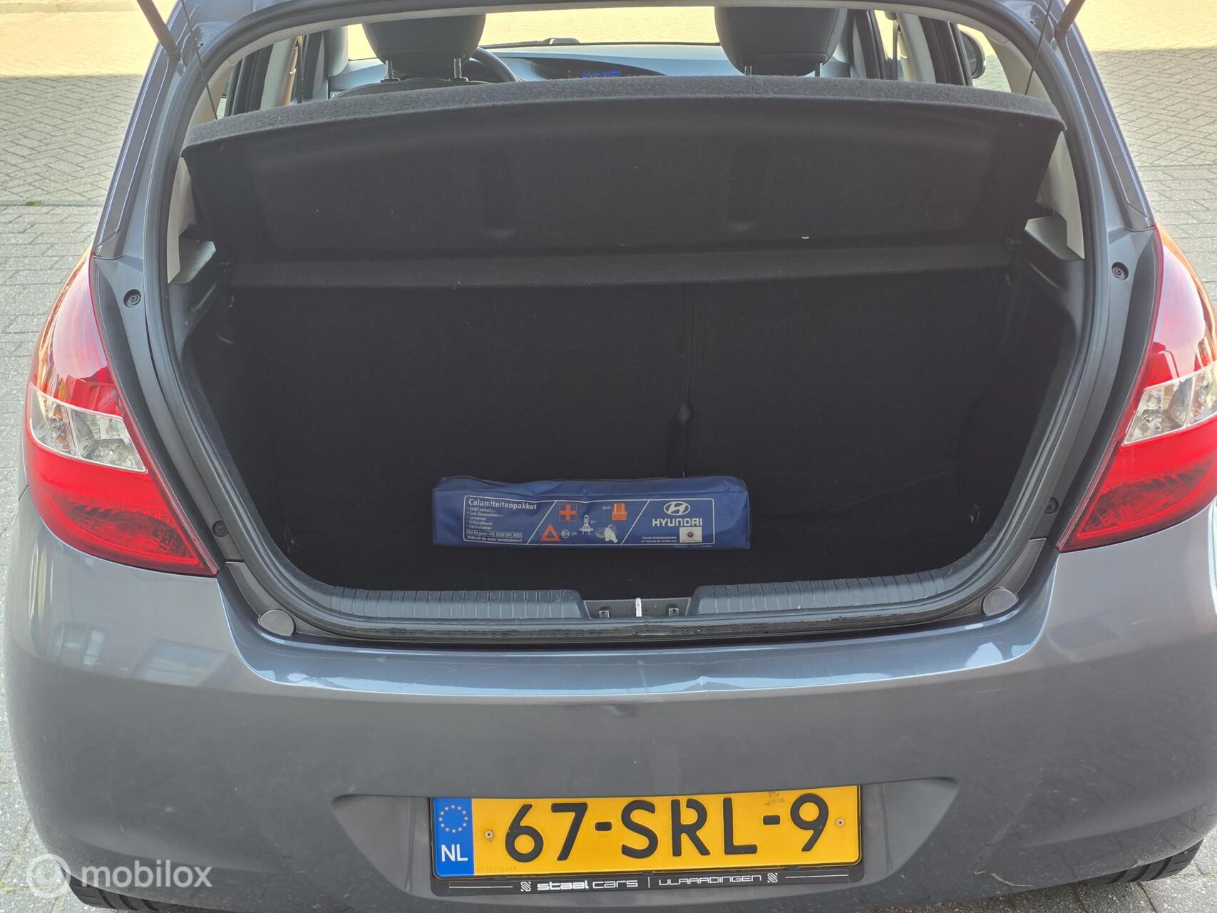 Foto van Hyundai I20