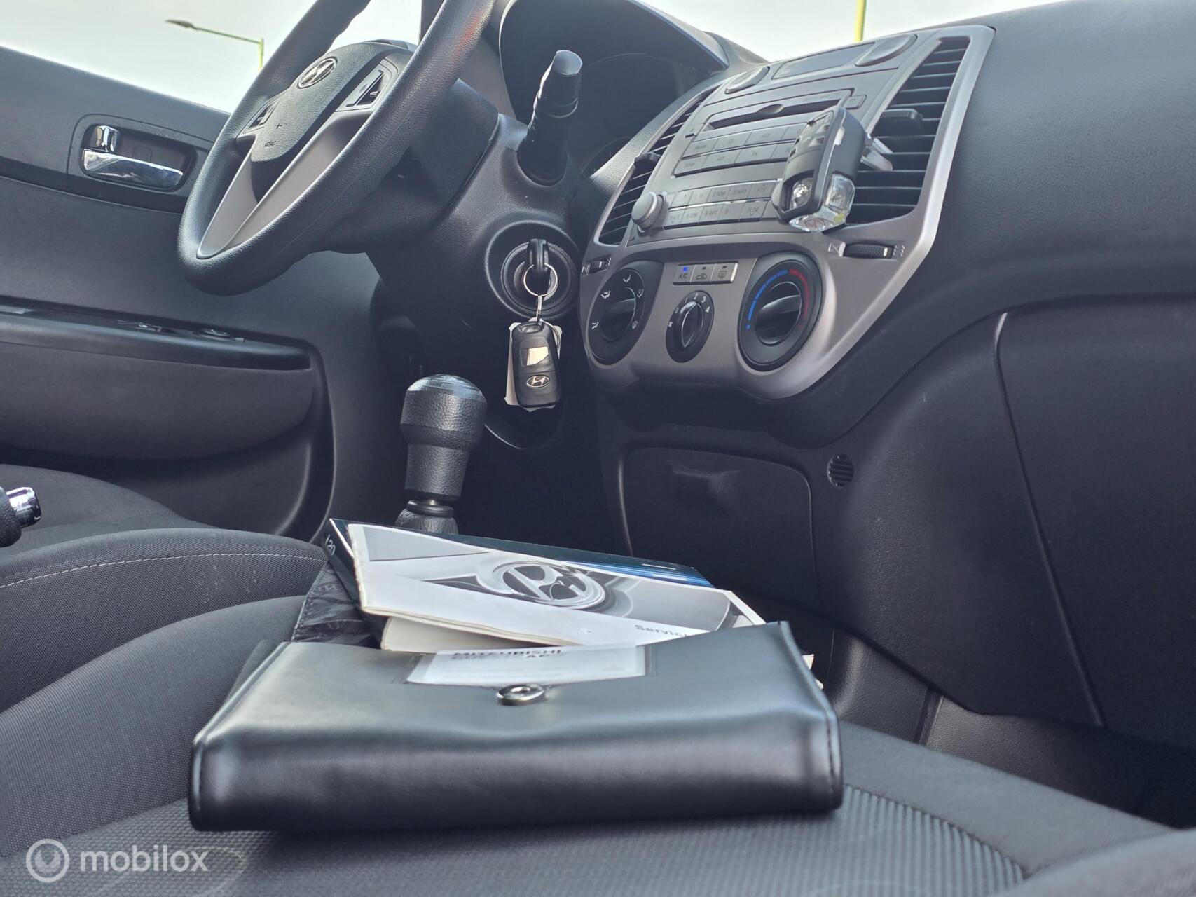 Foto van Hyundai I20
