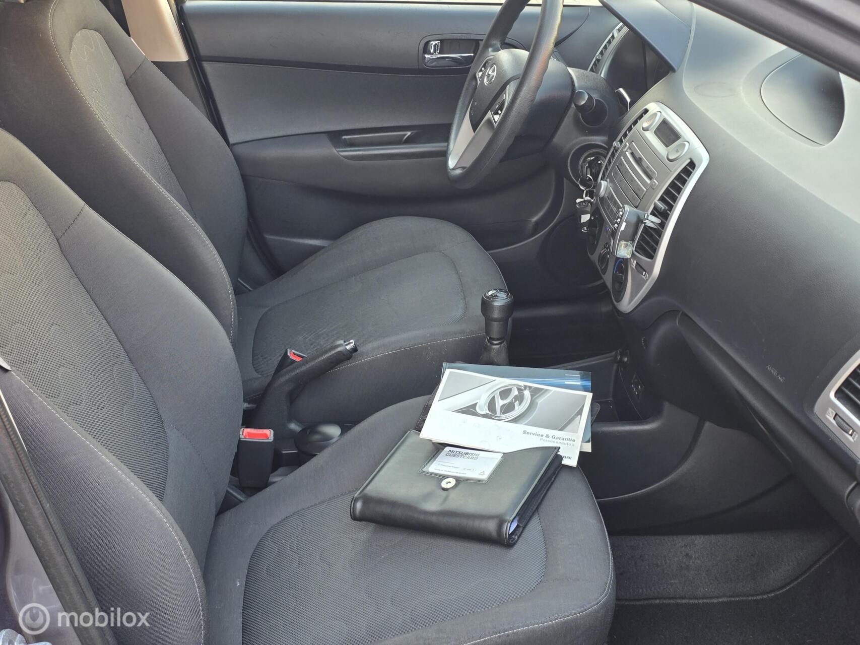 Foto van Hyundai I20