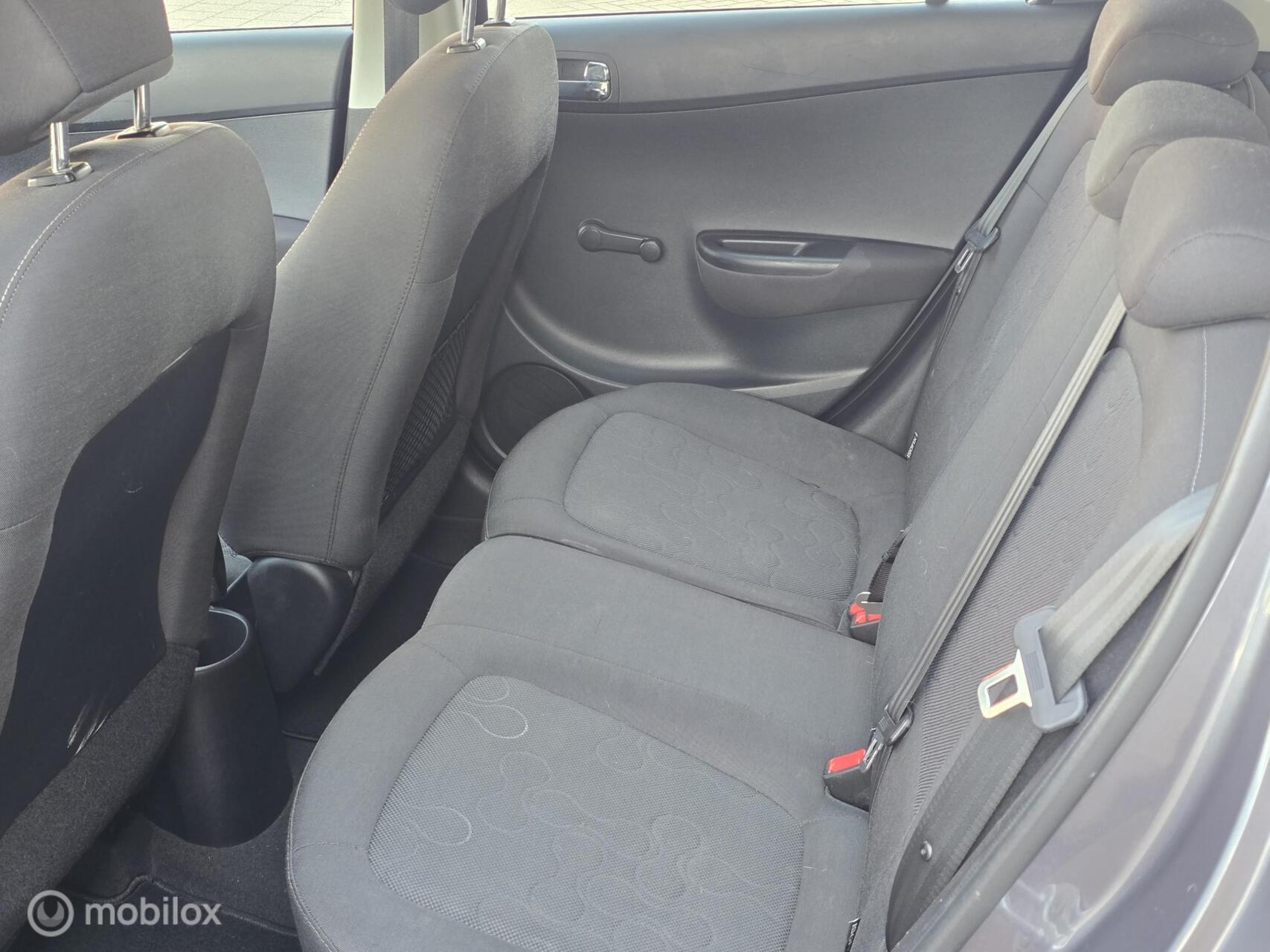 Foto van Hyundai I20