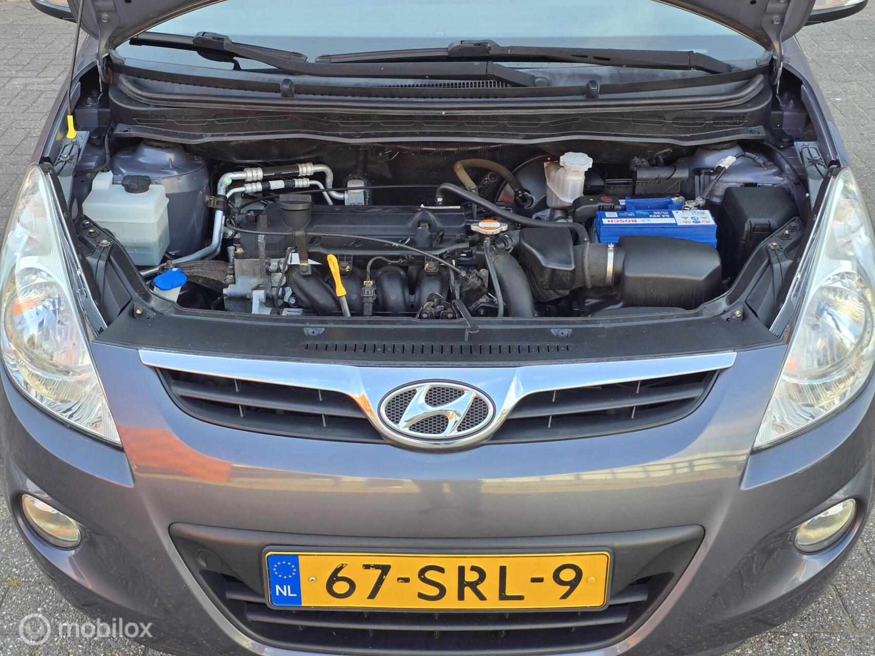 Foto van Hyundai I20