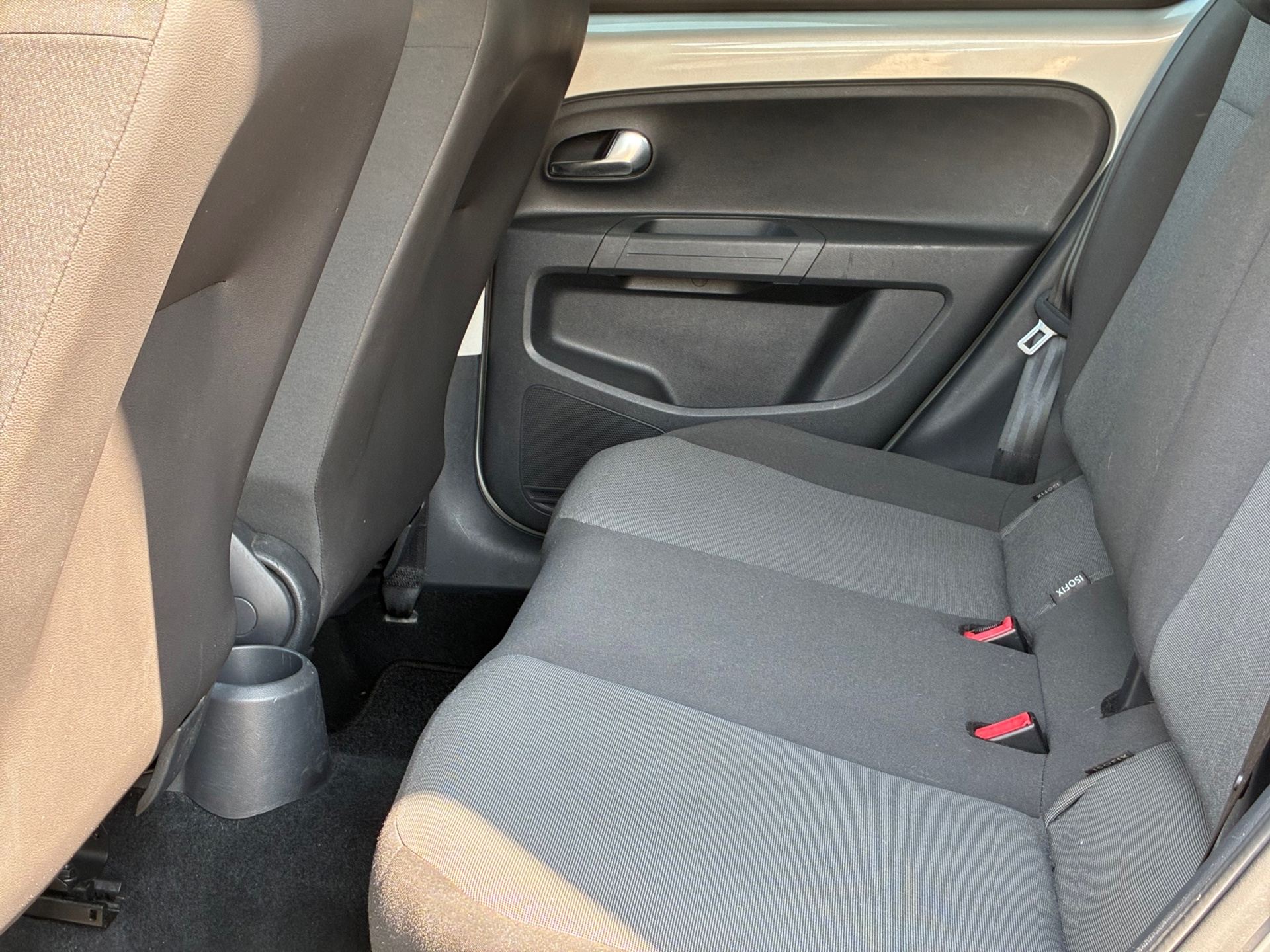 Foto van Volkswagen Up