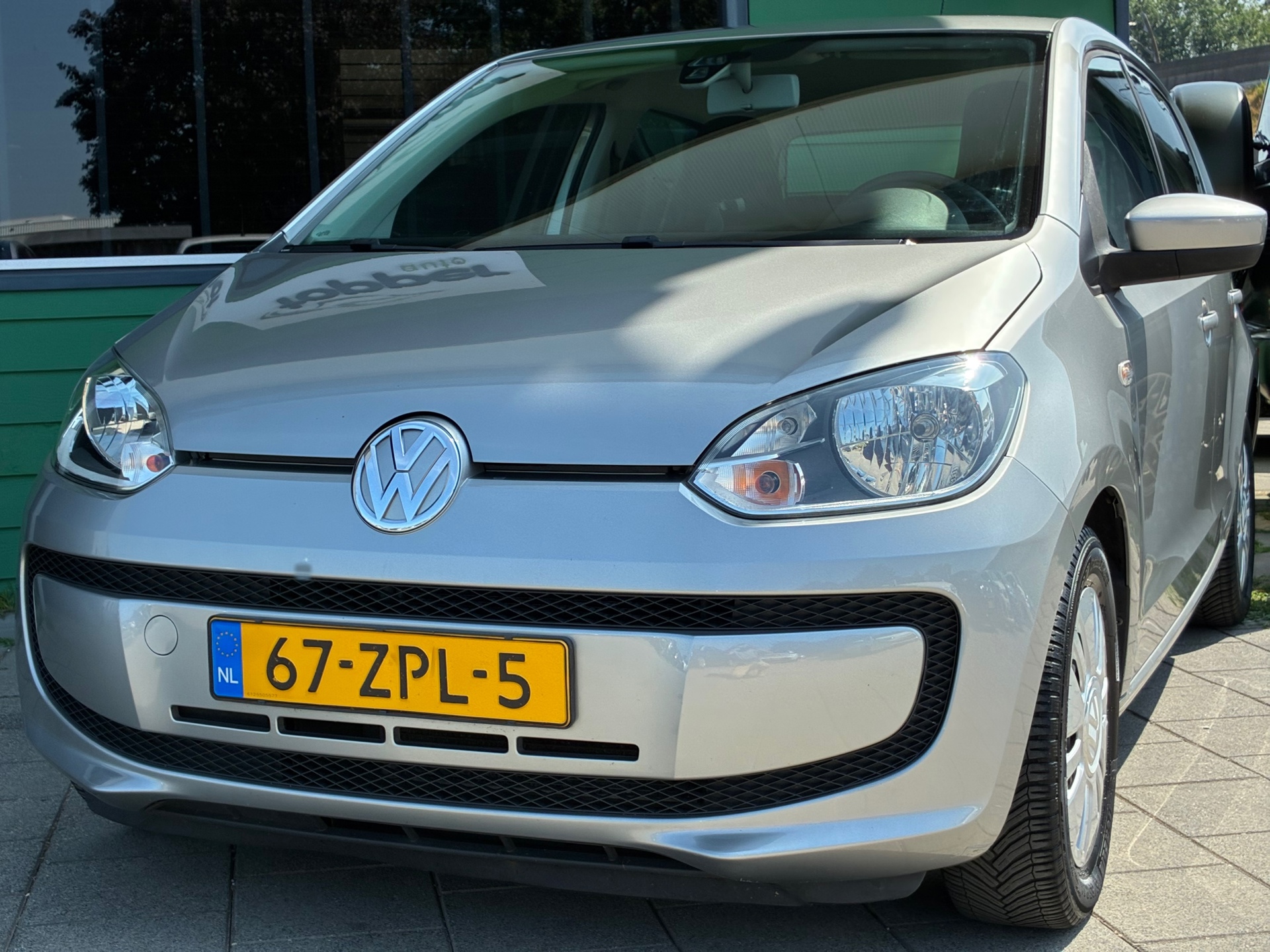 Foto van Volkswagen Up