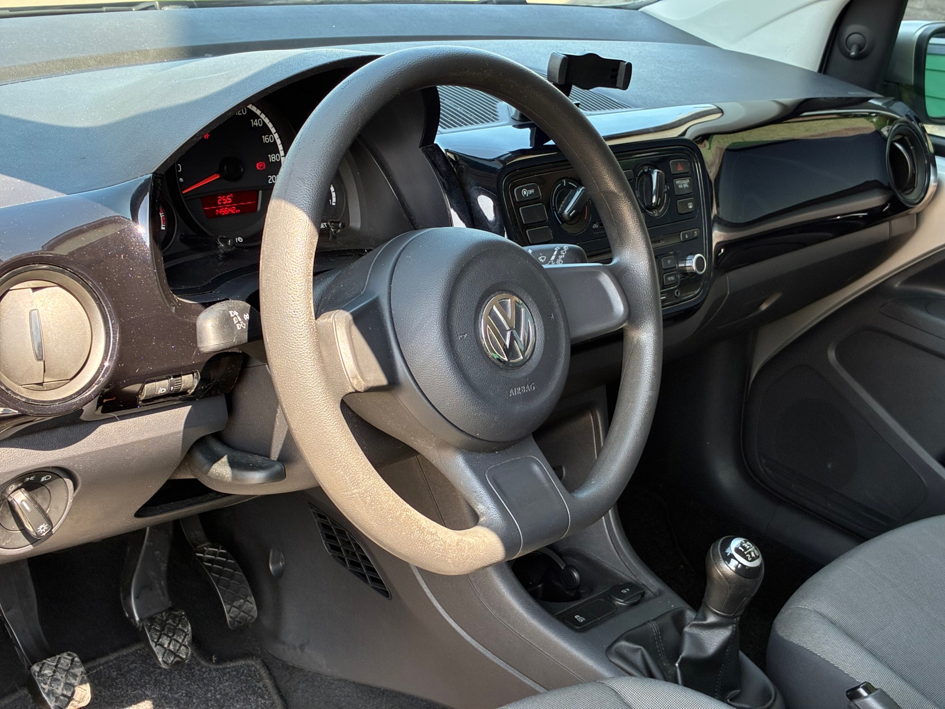Foto van Volkswagen Up