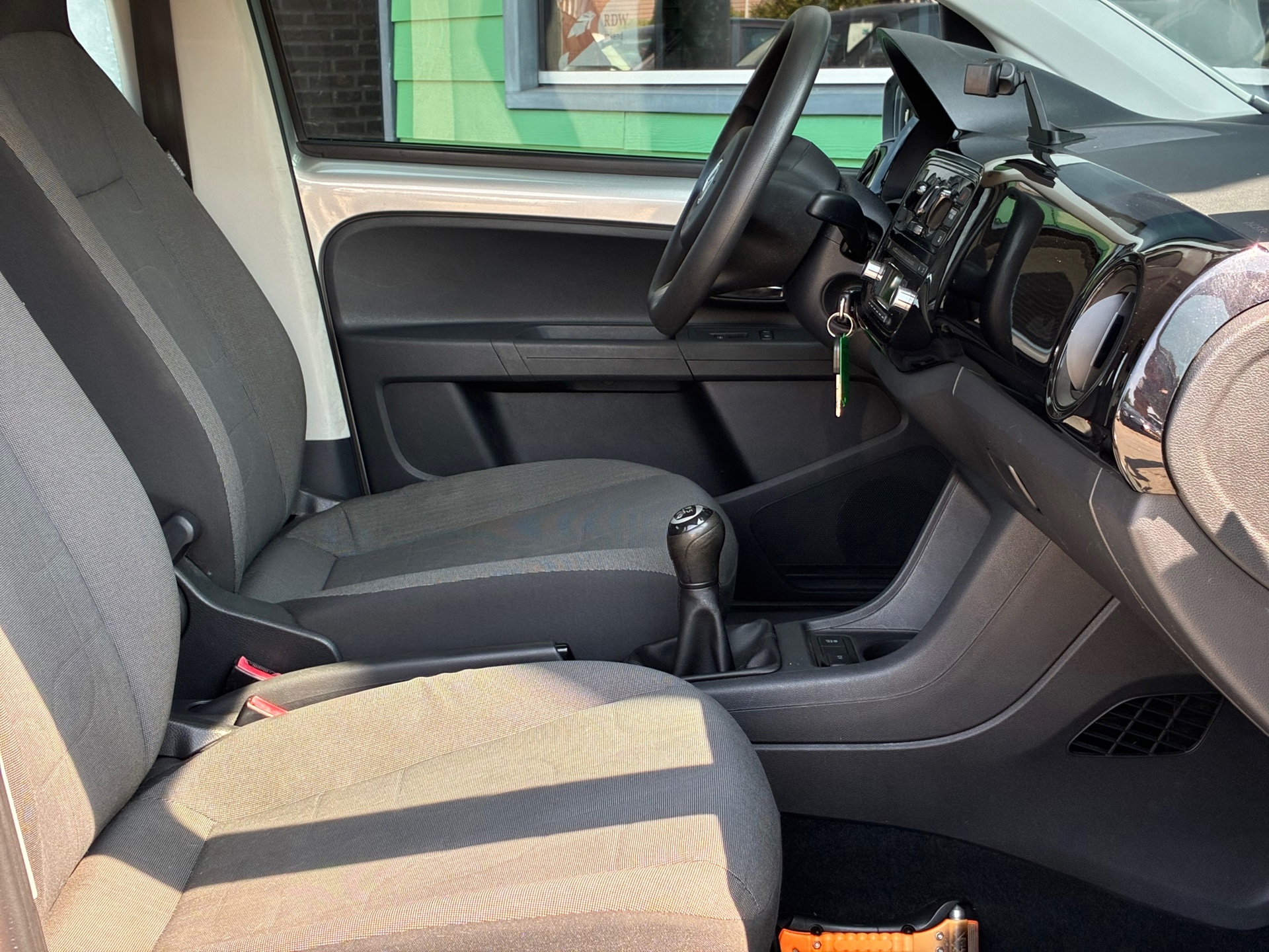 Foto van Volkswagen Up