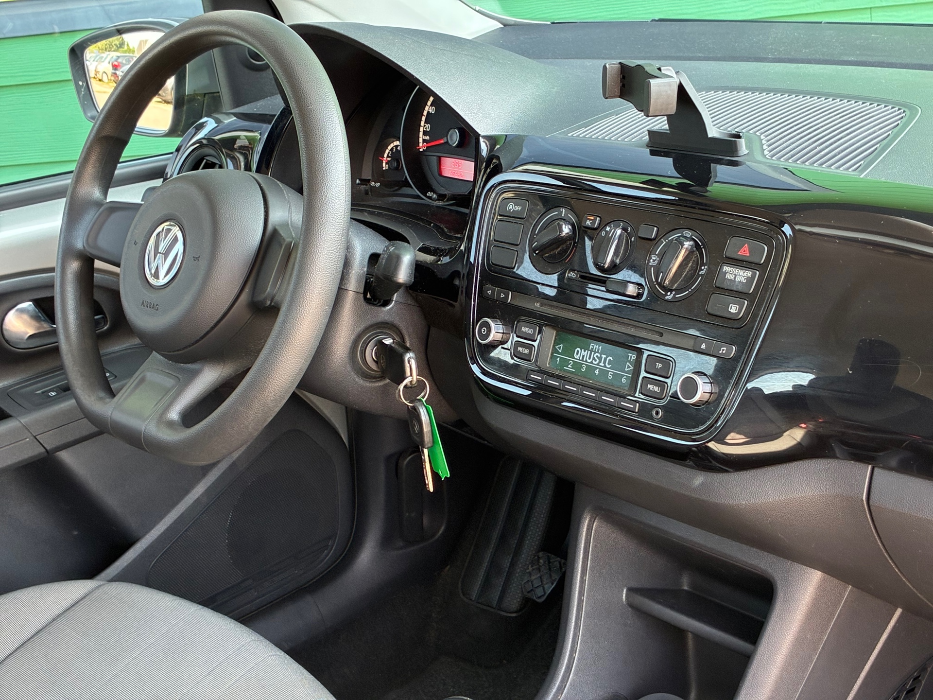 Foto van Volkswagen Up