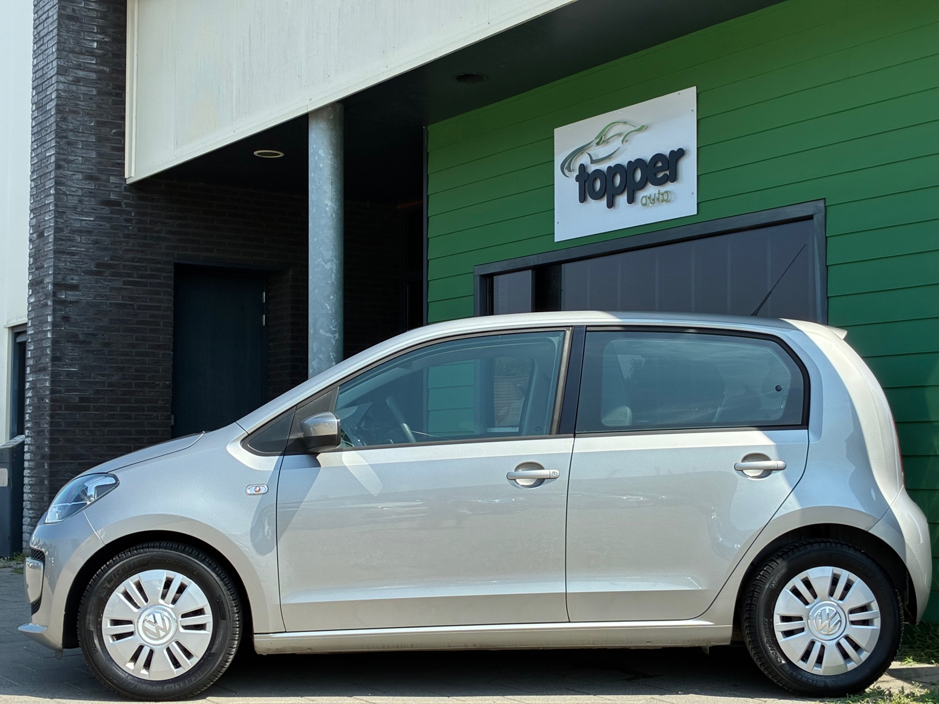 Foto van Volkswagen Up