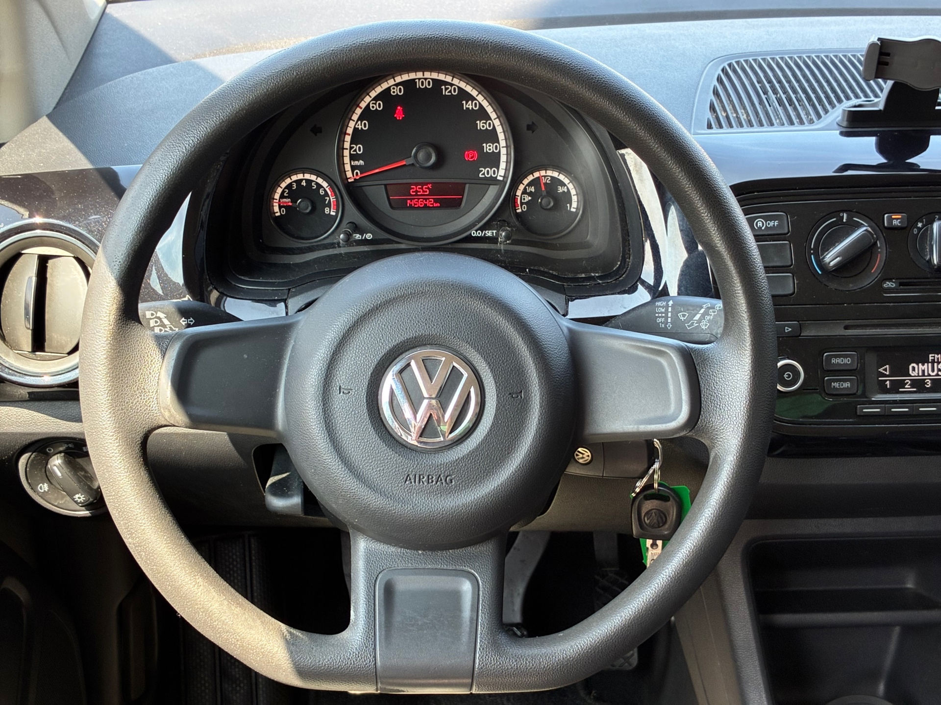 Foto van Volkswagen Up