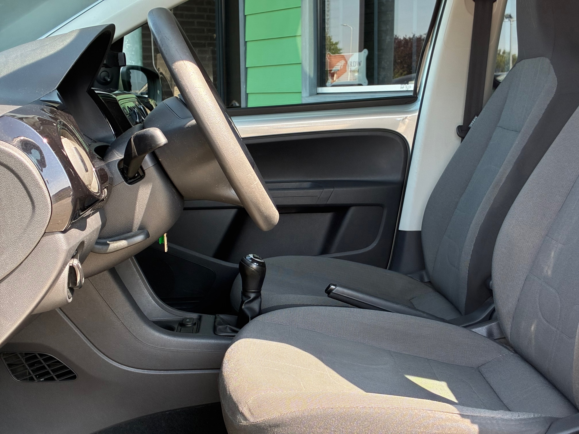 Foto van Volkswagen Up