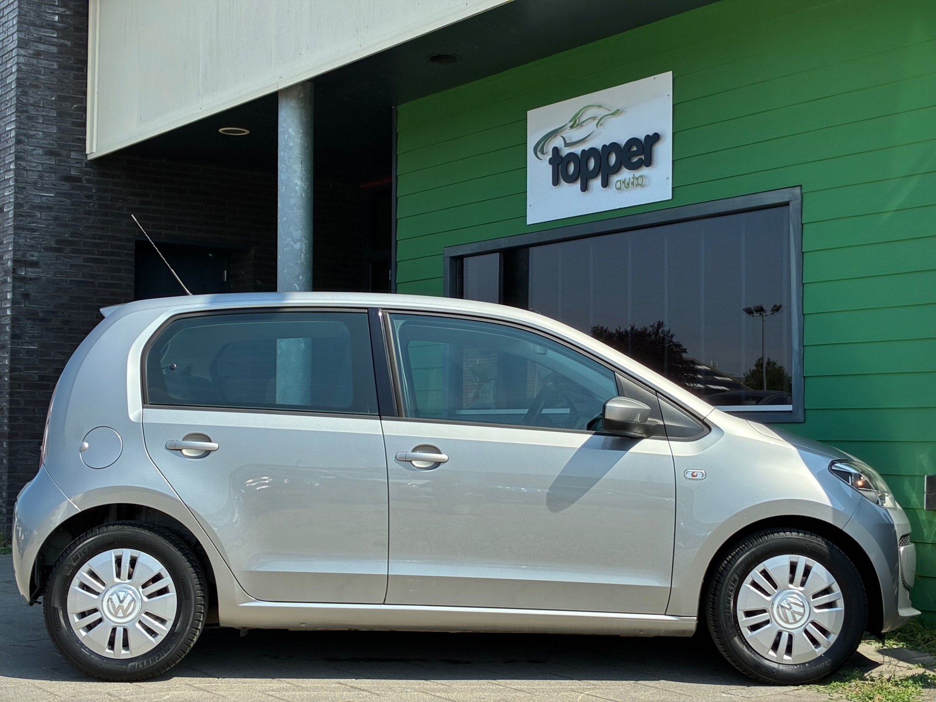 Foto van Volkswagen Up