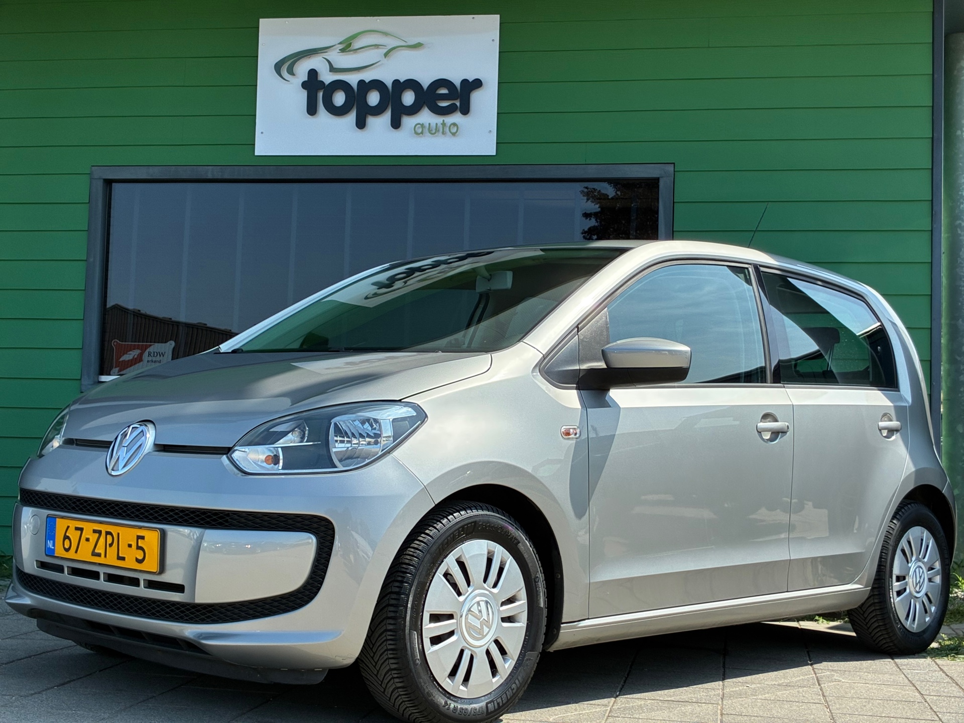 Foto van Volkswagen Up
