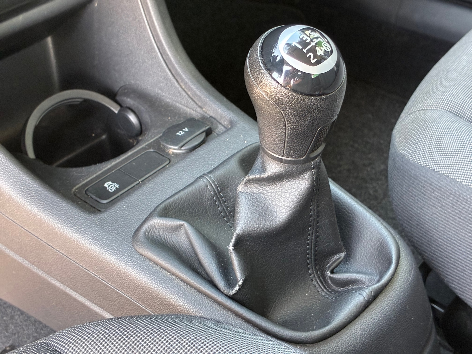 Foto van Volkswagen Up