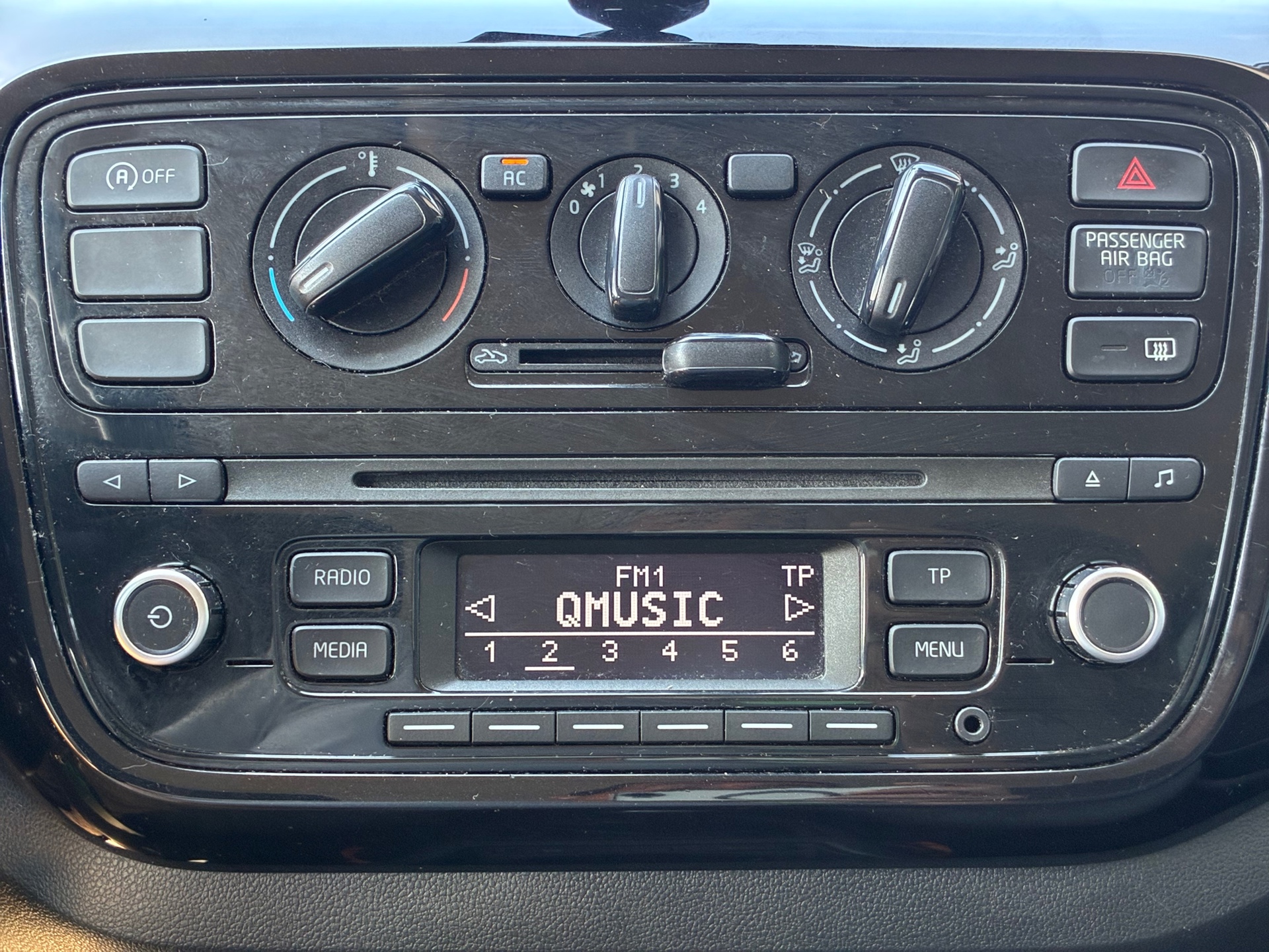 Foto van Volkswagen Up