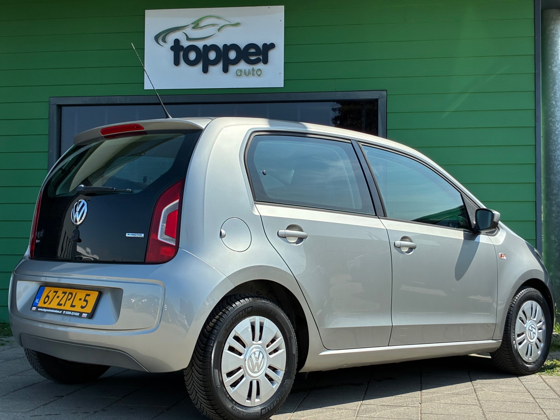 Foto van Volkswagen Up