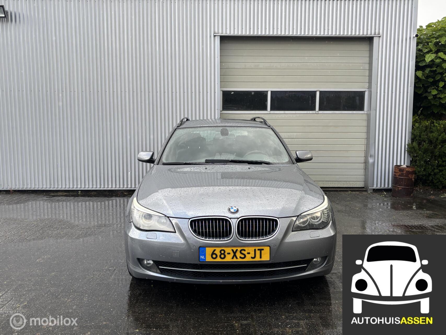 Foto van BMW 5er Reihe