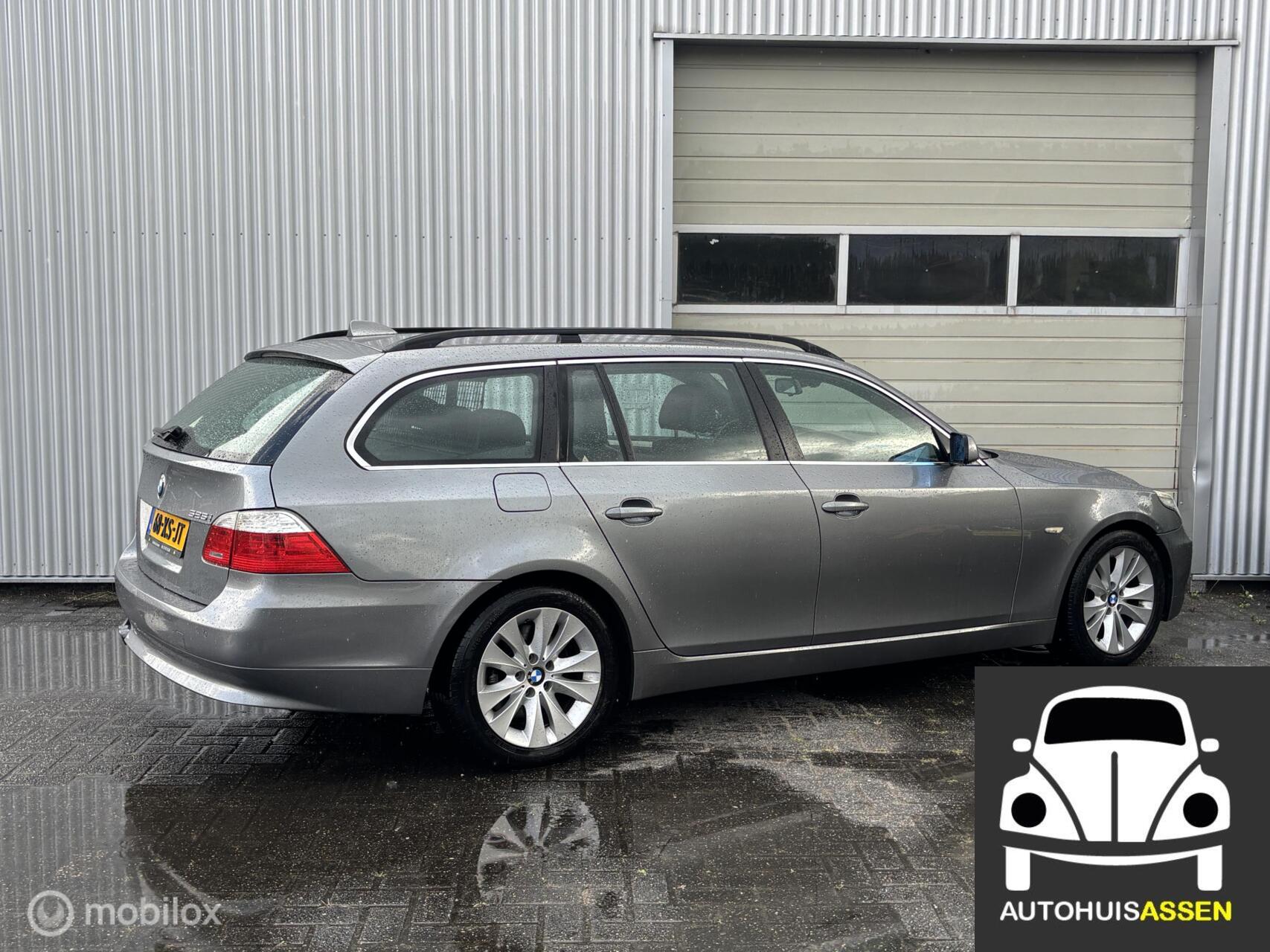Foto van BMW 5er Reihe
