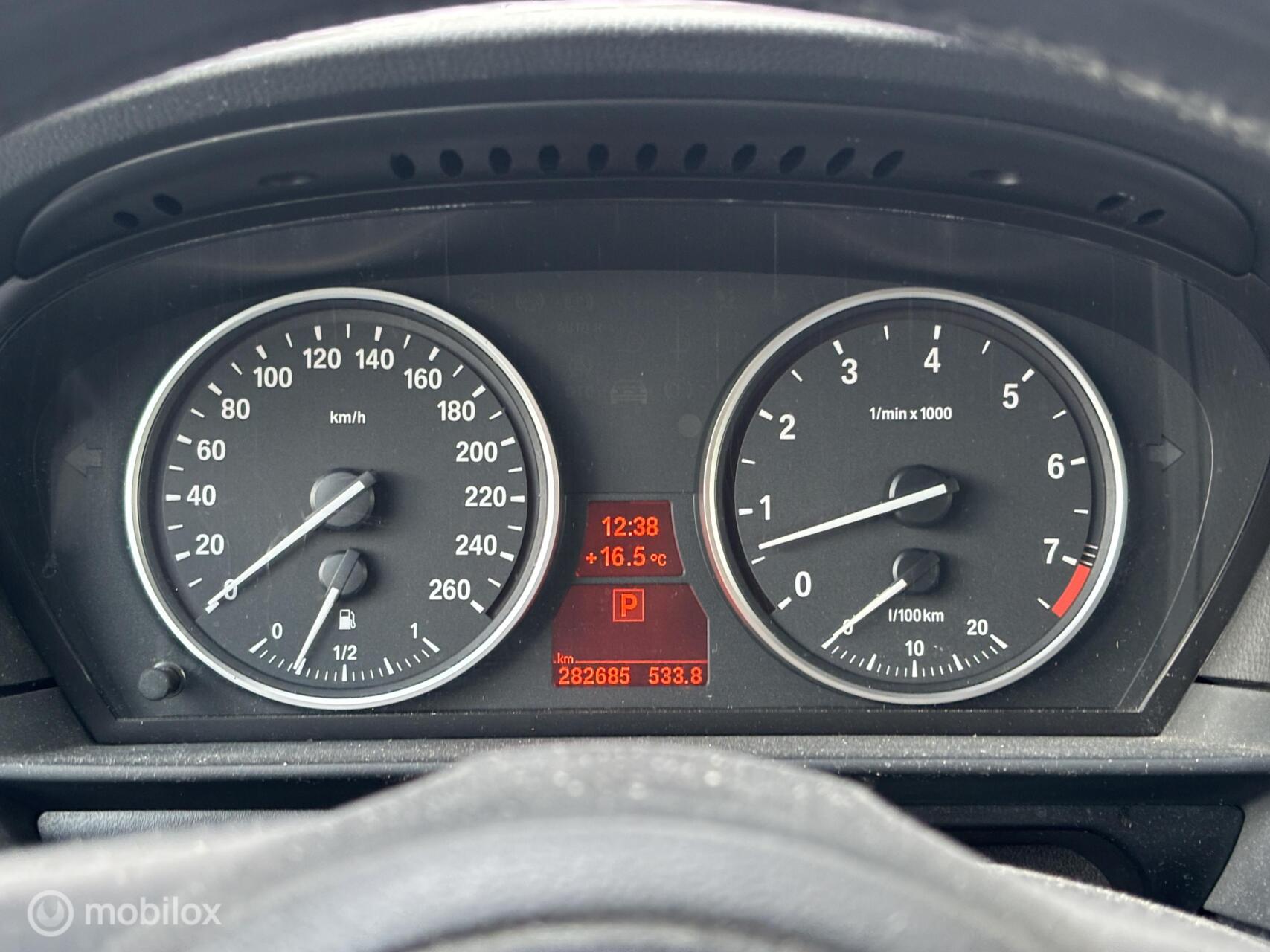 Foto van BMW 5er Reihe