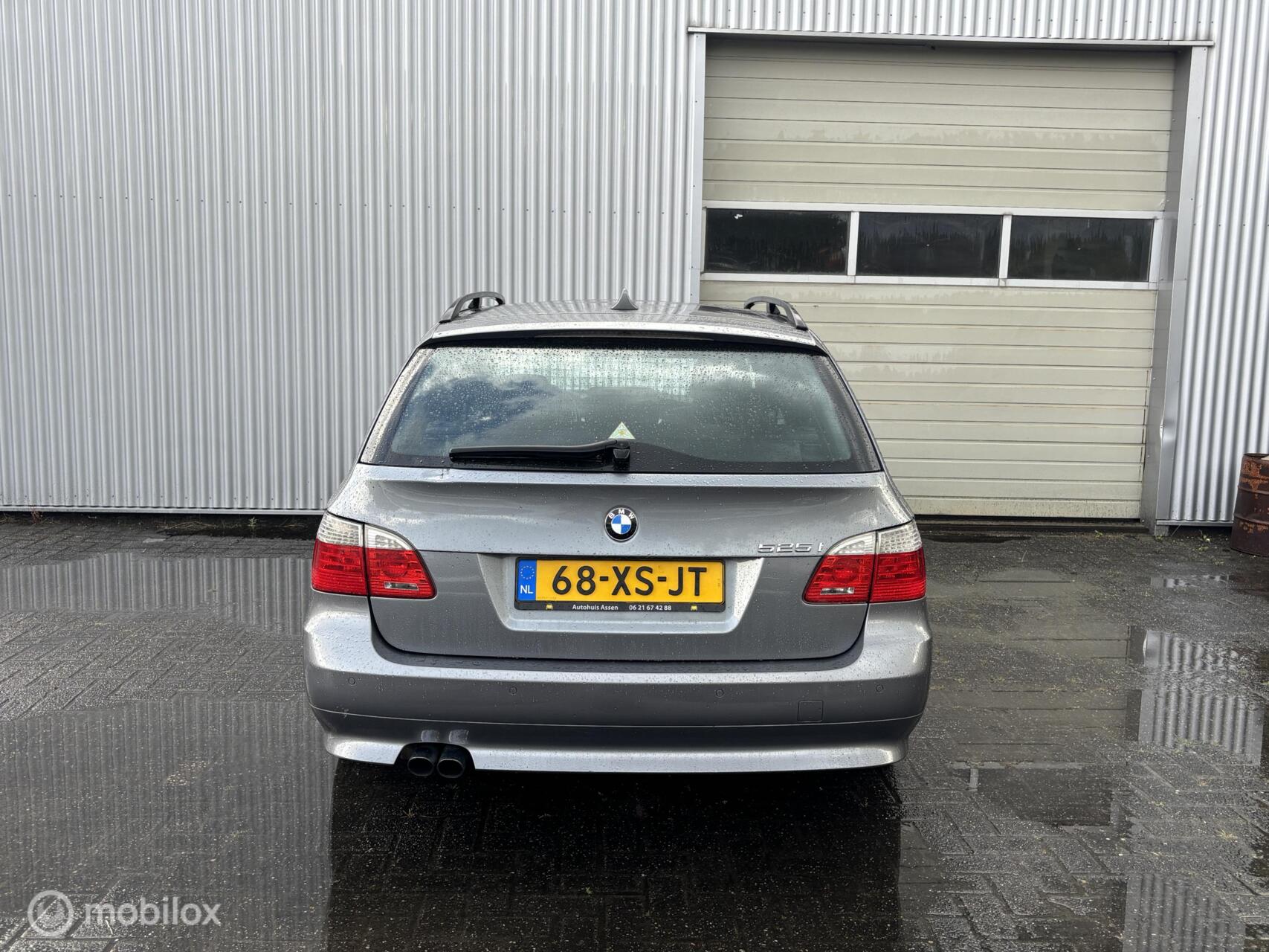 Foto van BMW 5er Reihe