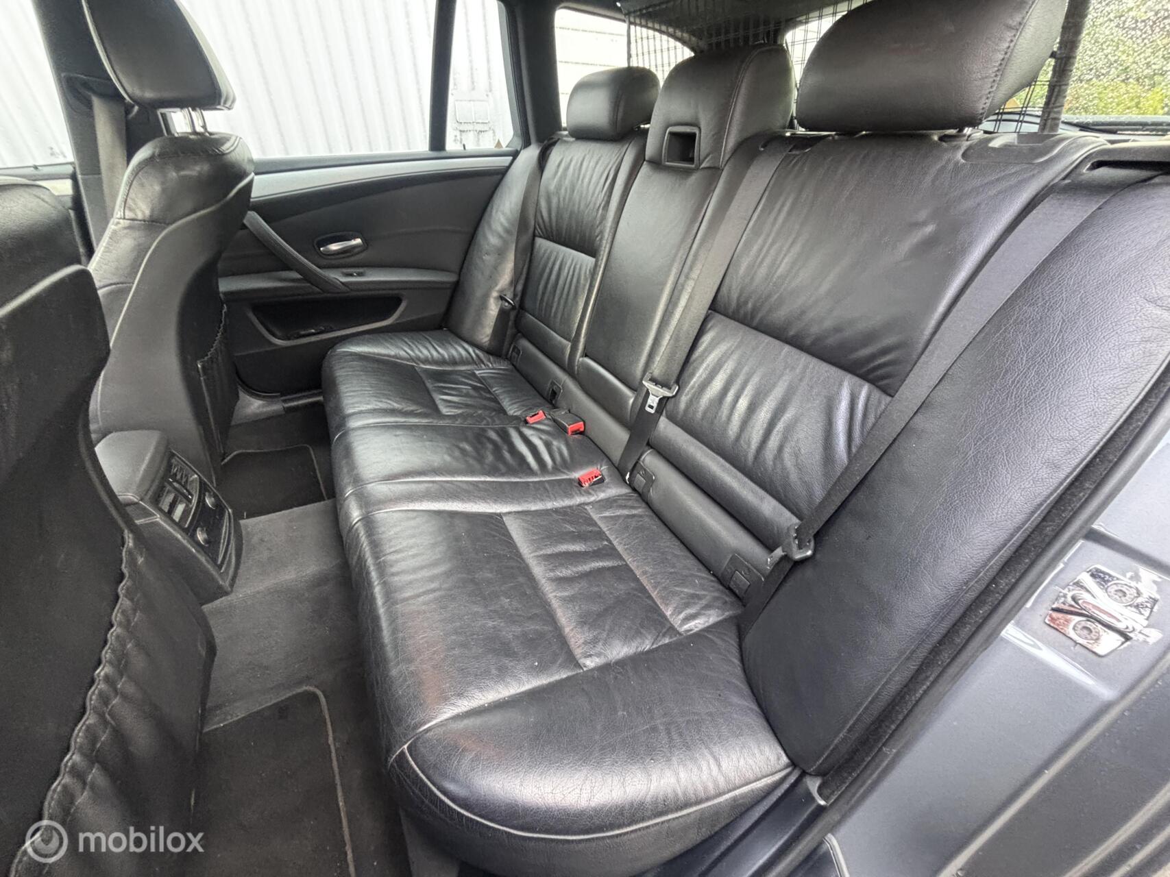 Foto van BMW 5er Reihe