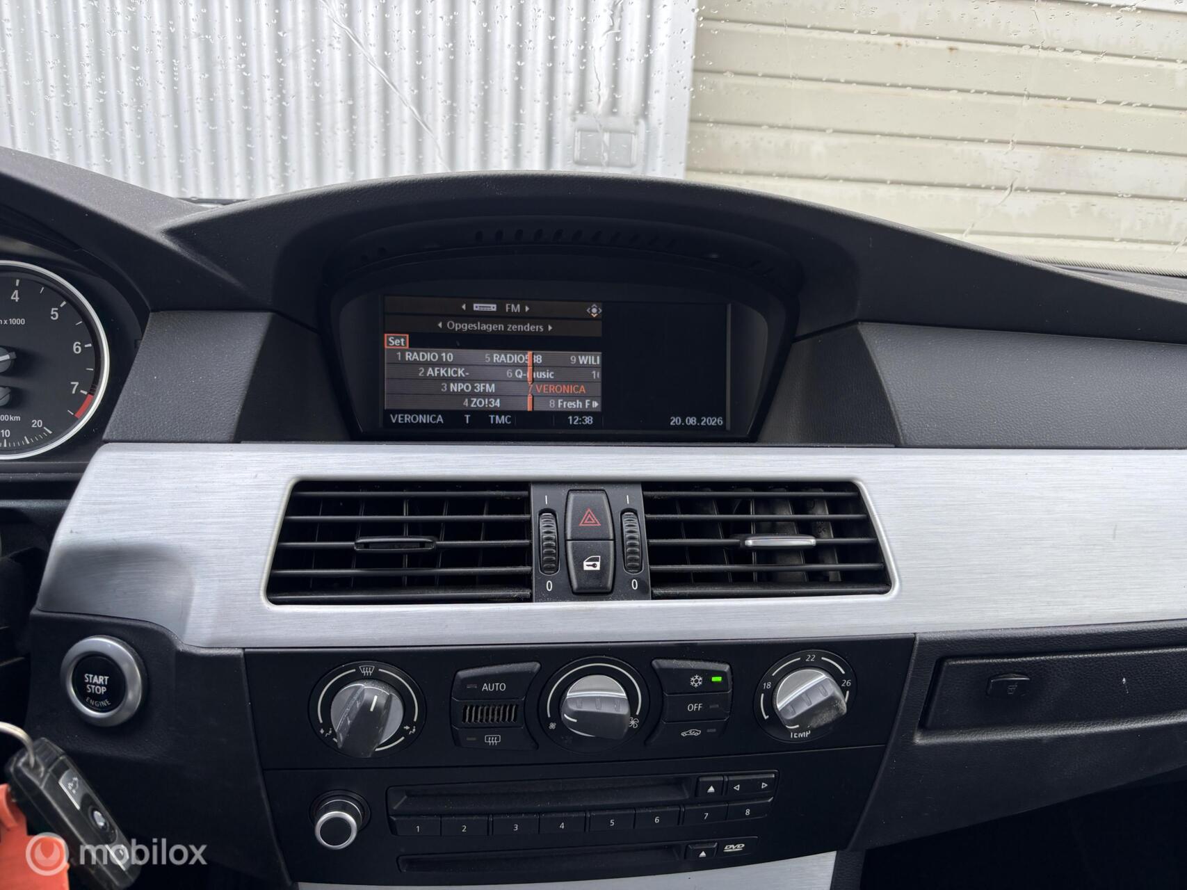 Foto van BMW 5er Reihe
