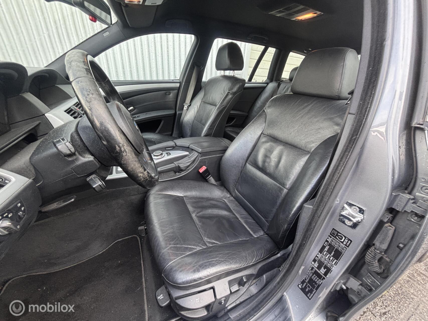 Foto van BMW 5er Reihe