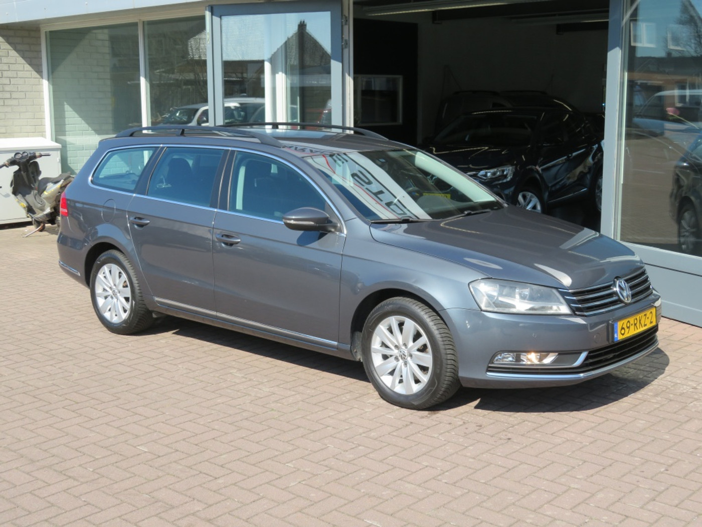 Foto van Volkswagen Passat
