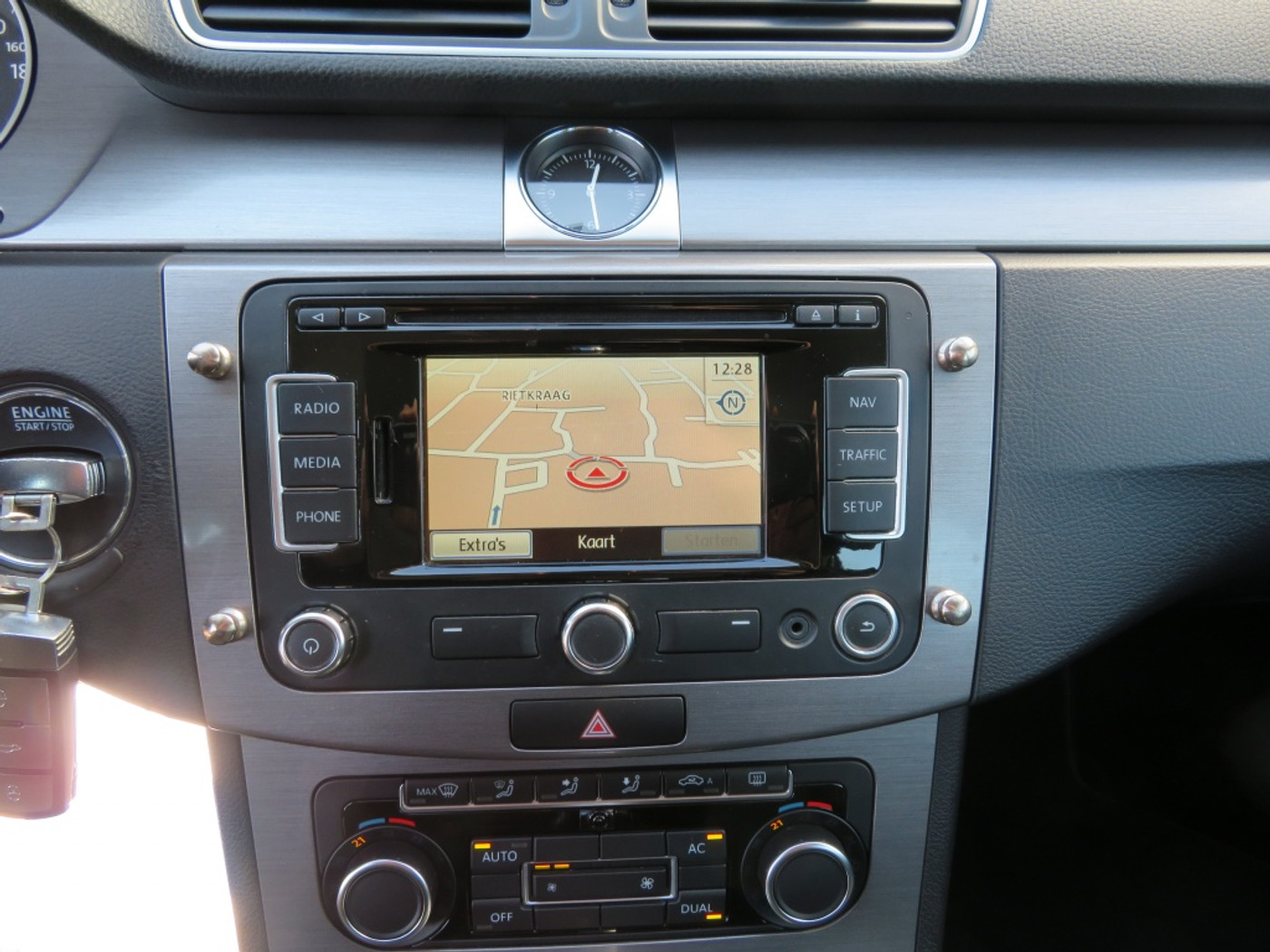 Foto van Volkswagen Passat