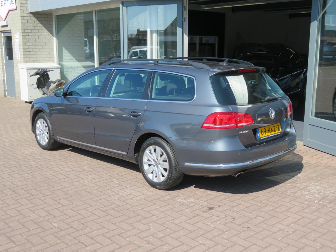 Foto van Volkswagen Passat