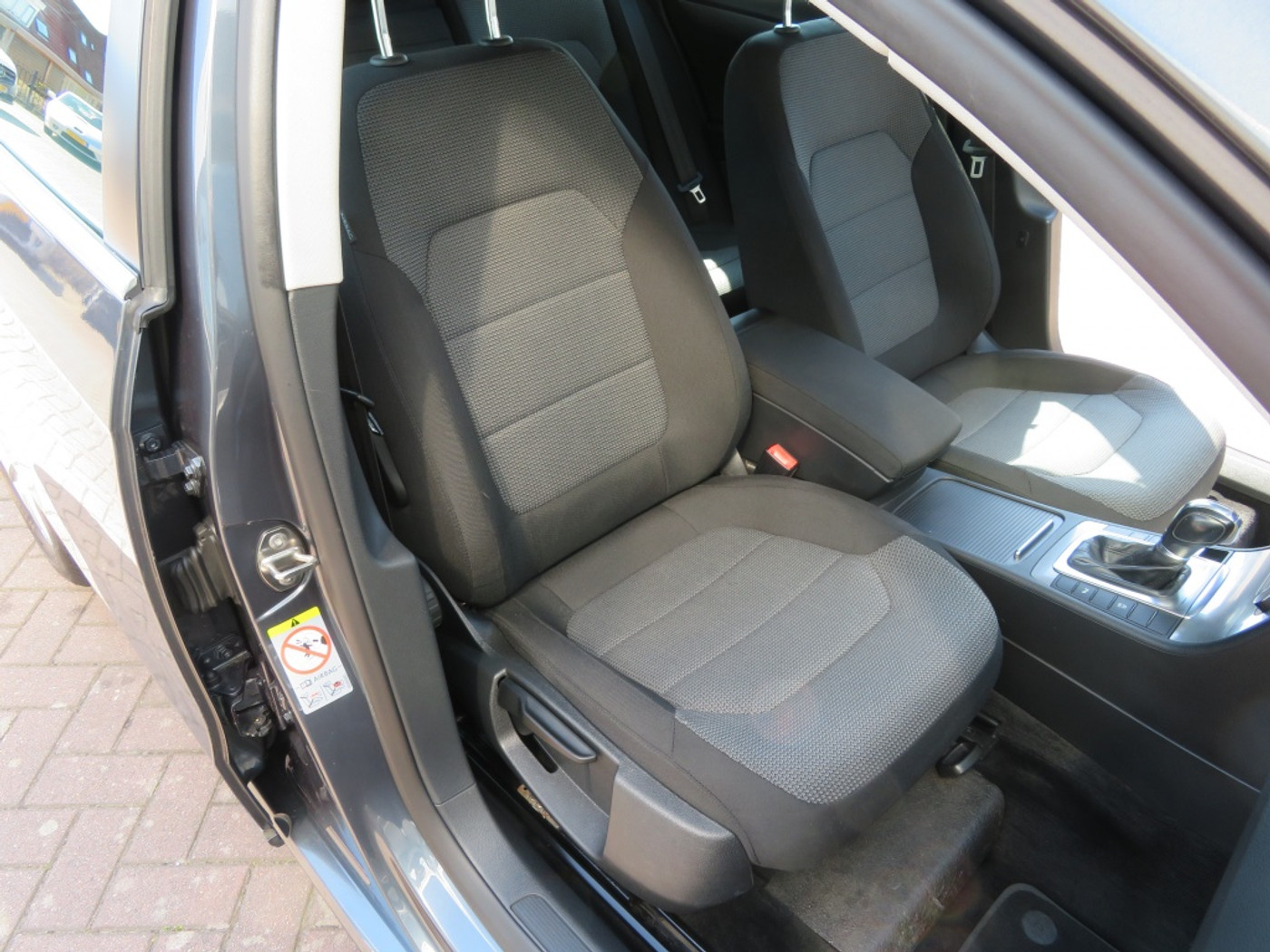 Foto van Volkswagen Passat