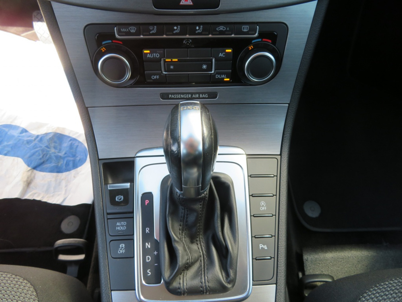 Foto van Volkswagen Passat