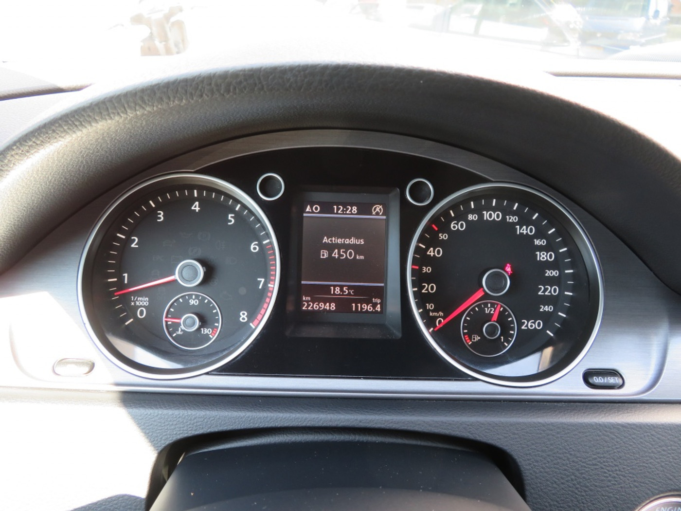 Foto van Volkswagen Passat