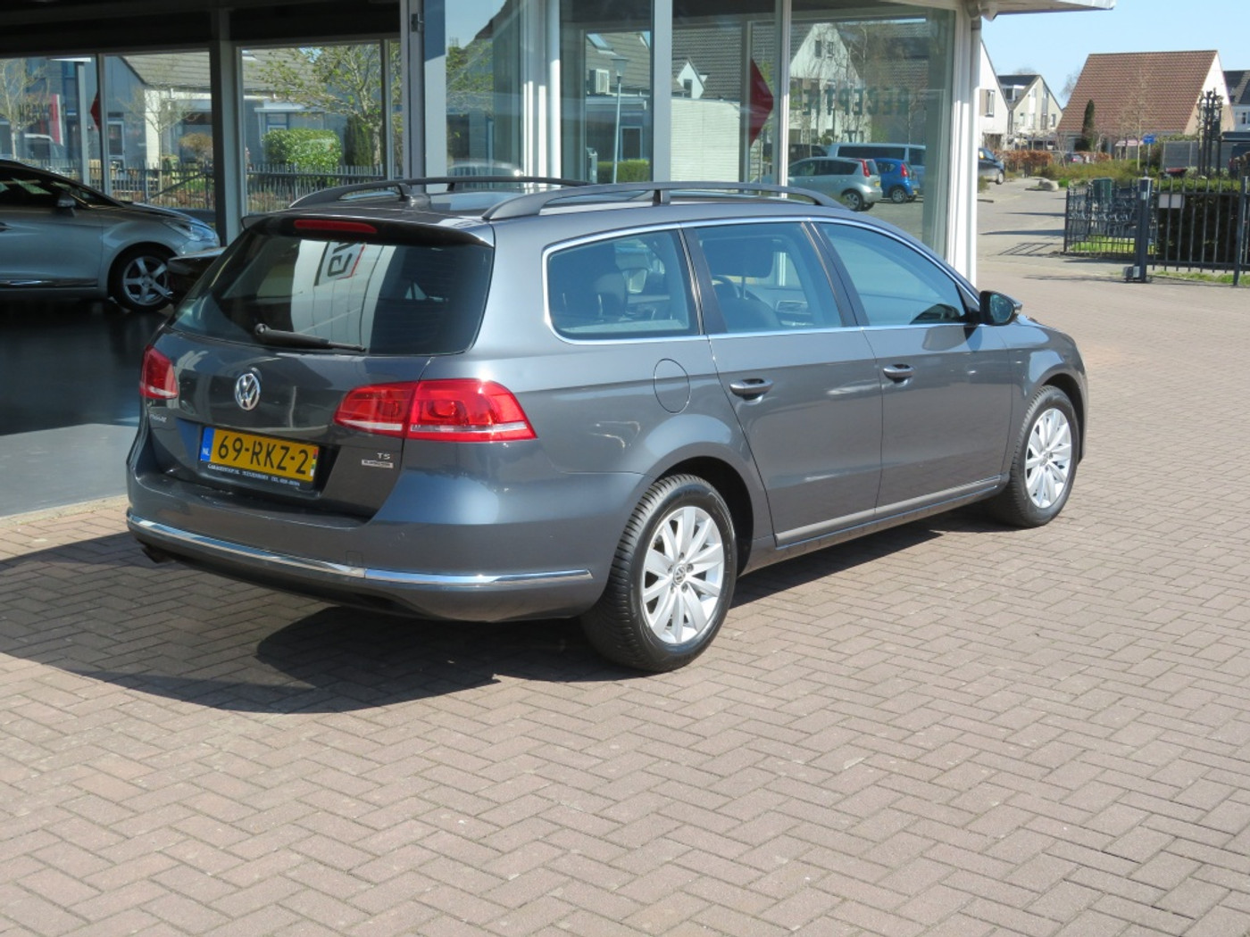 Foto van Volkswagen Passat