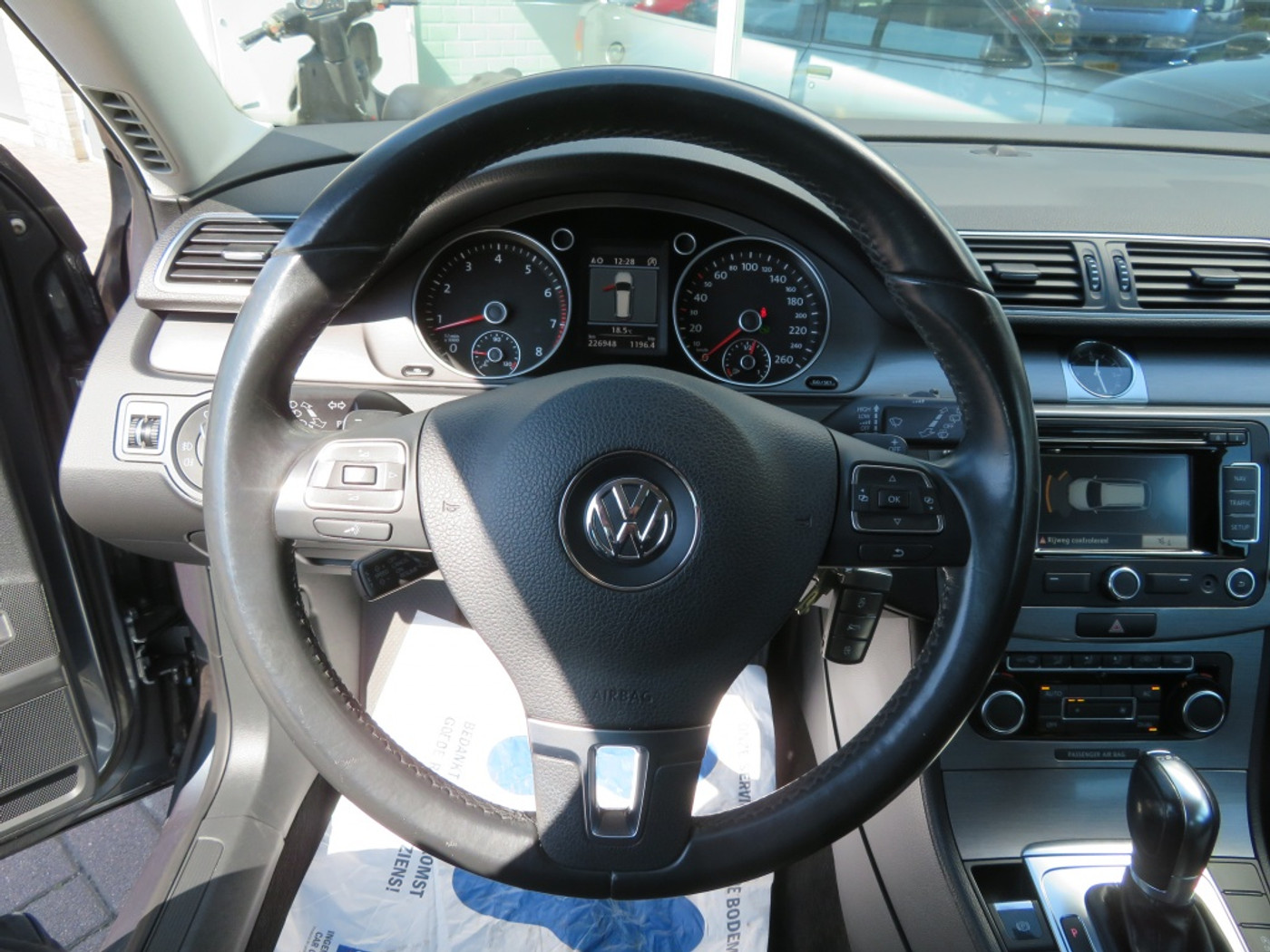 Foto van Volkswagen Passat