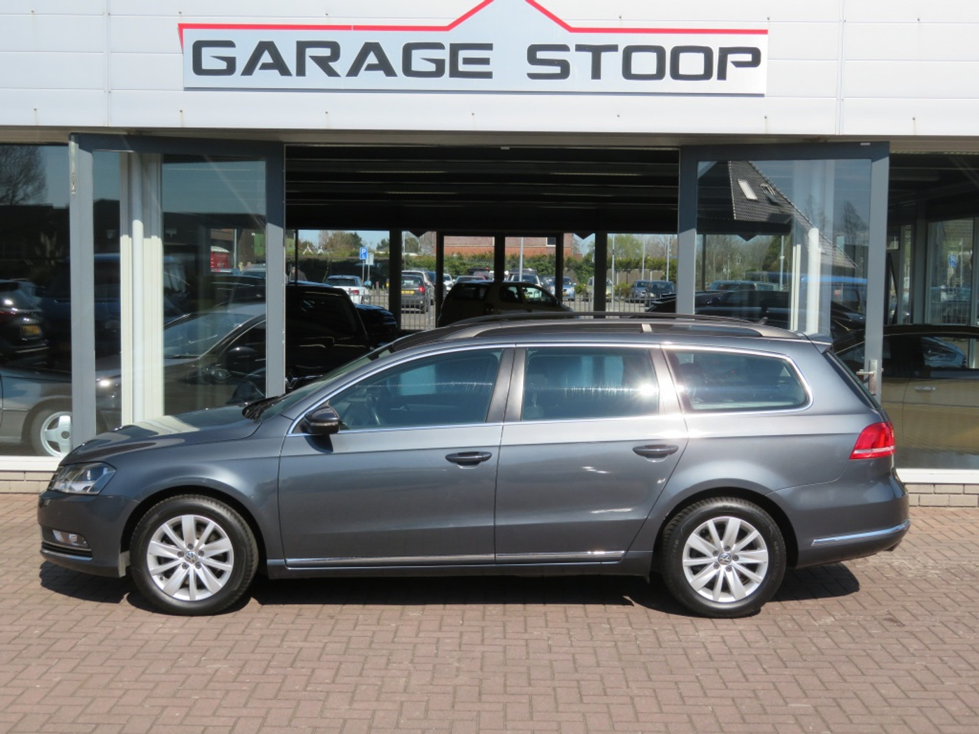 Foto van Volkswagen Passat